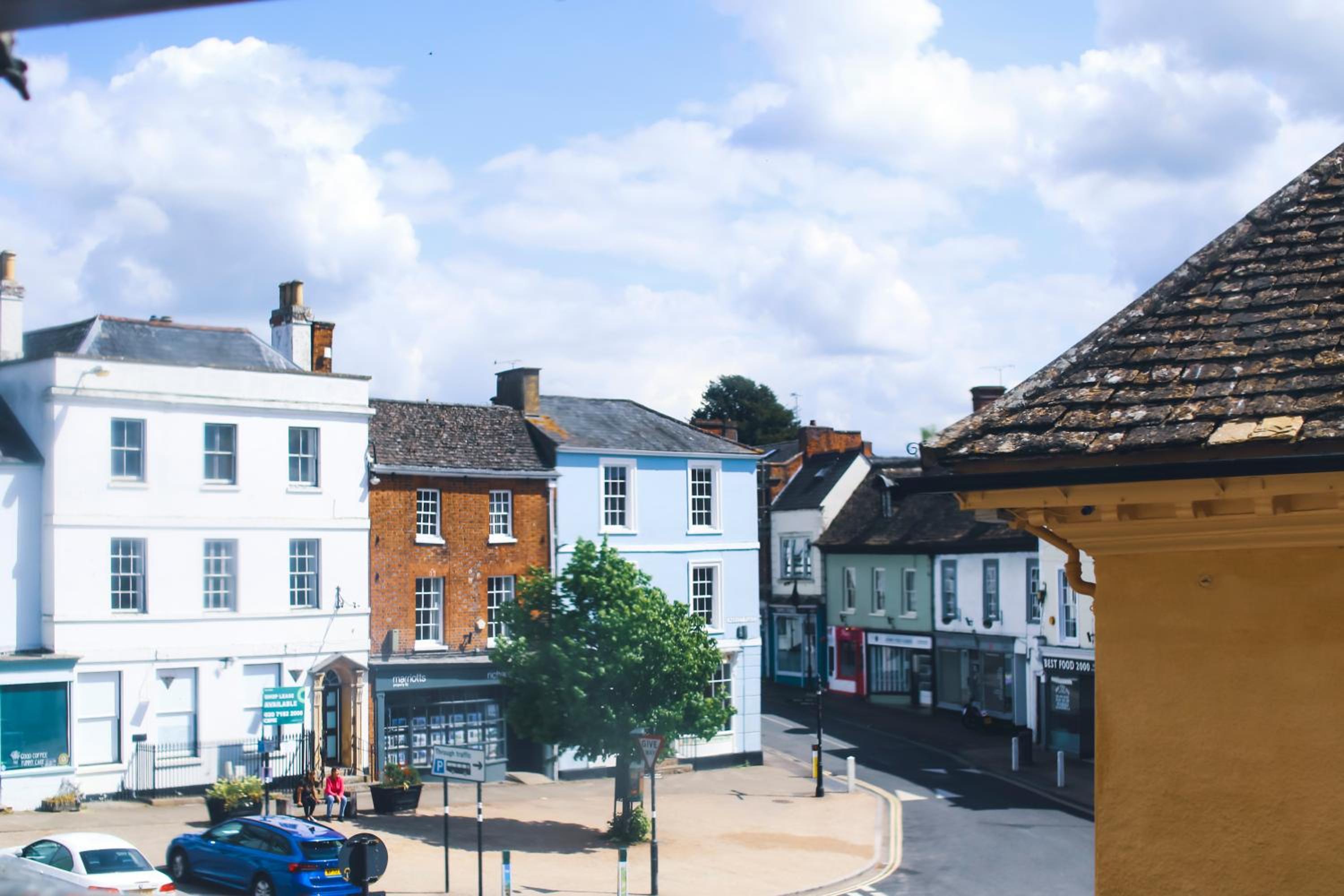 The Old Crown Coaching Inn