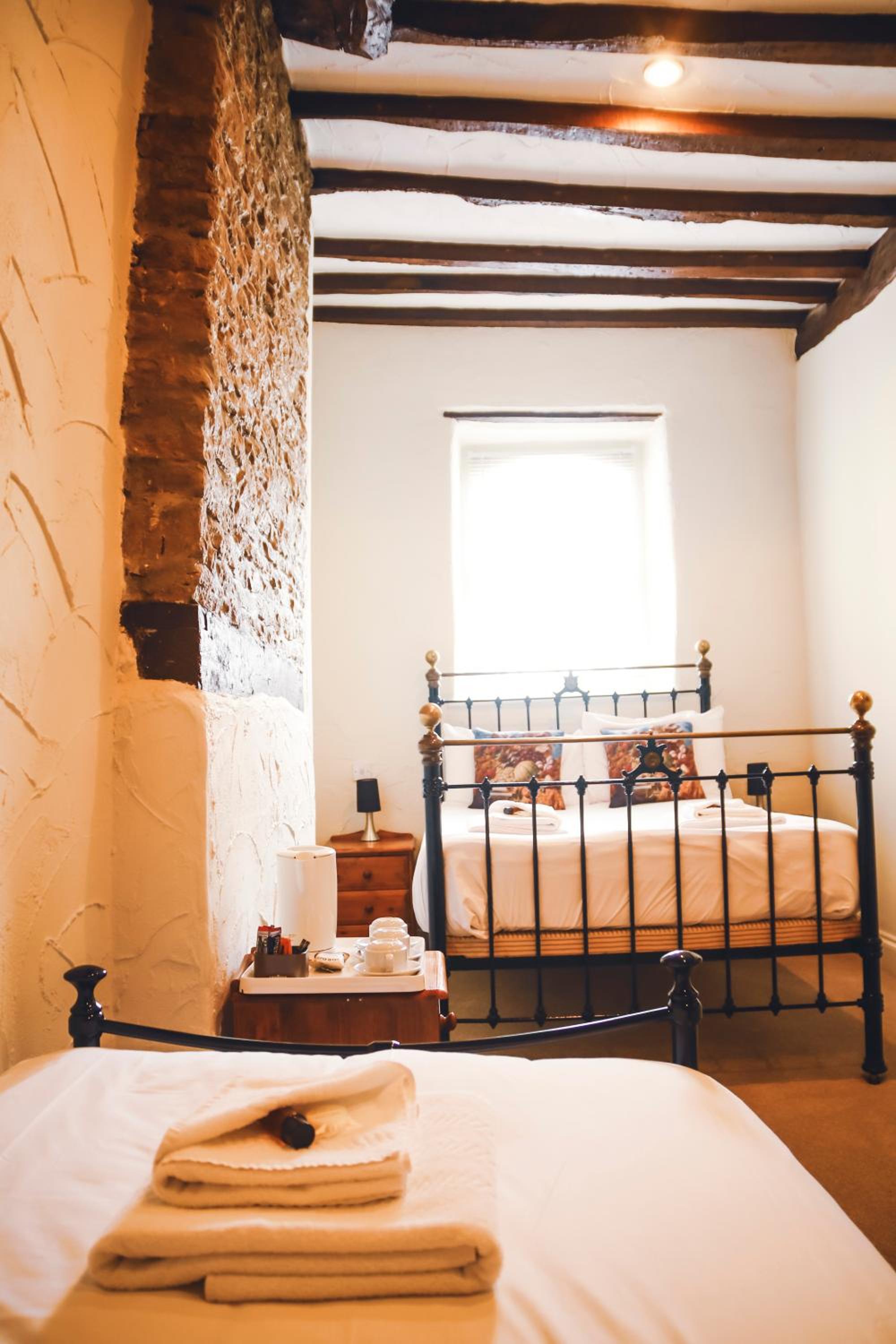 The Old Crown Coaching Inn
