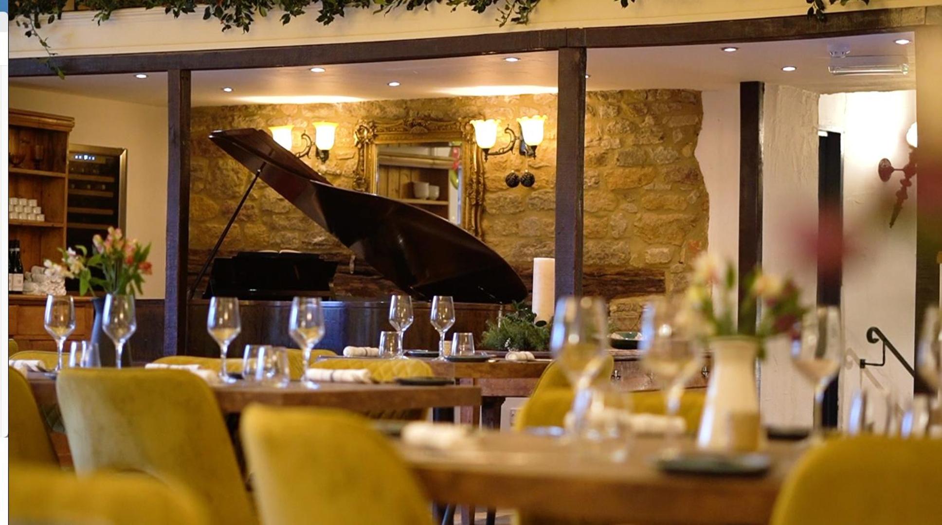 The Old Crown Coaching Inn