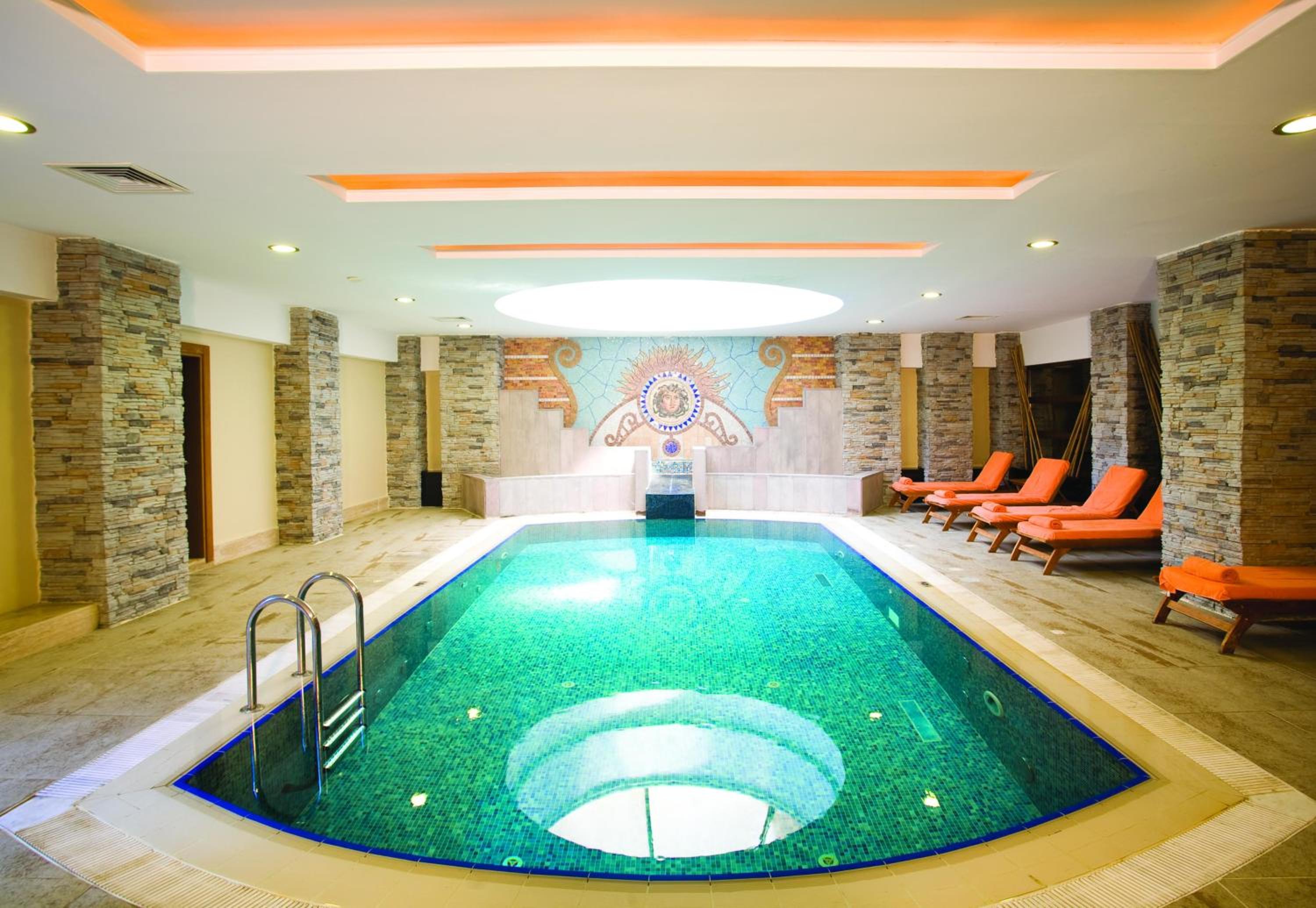 Trendy Aspendos Beach Hotel - Image 34