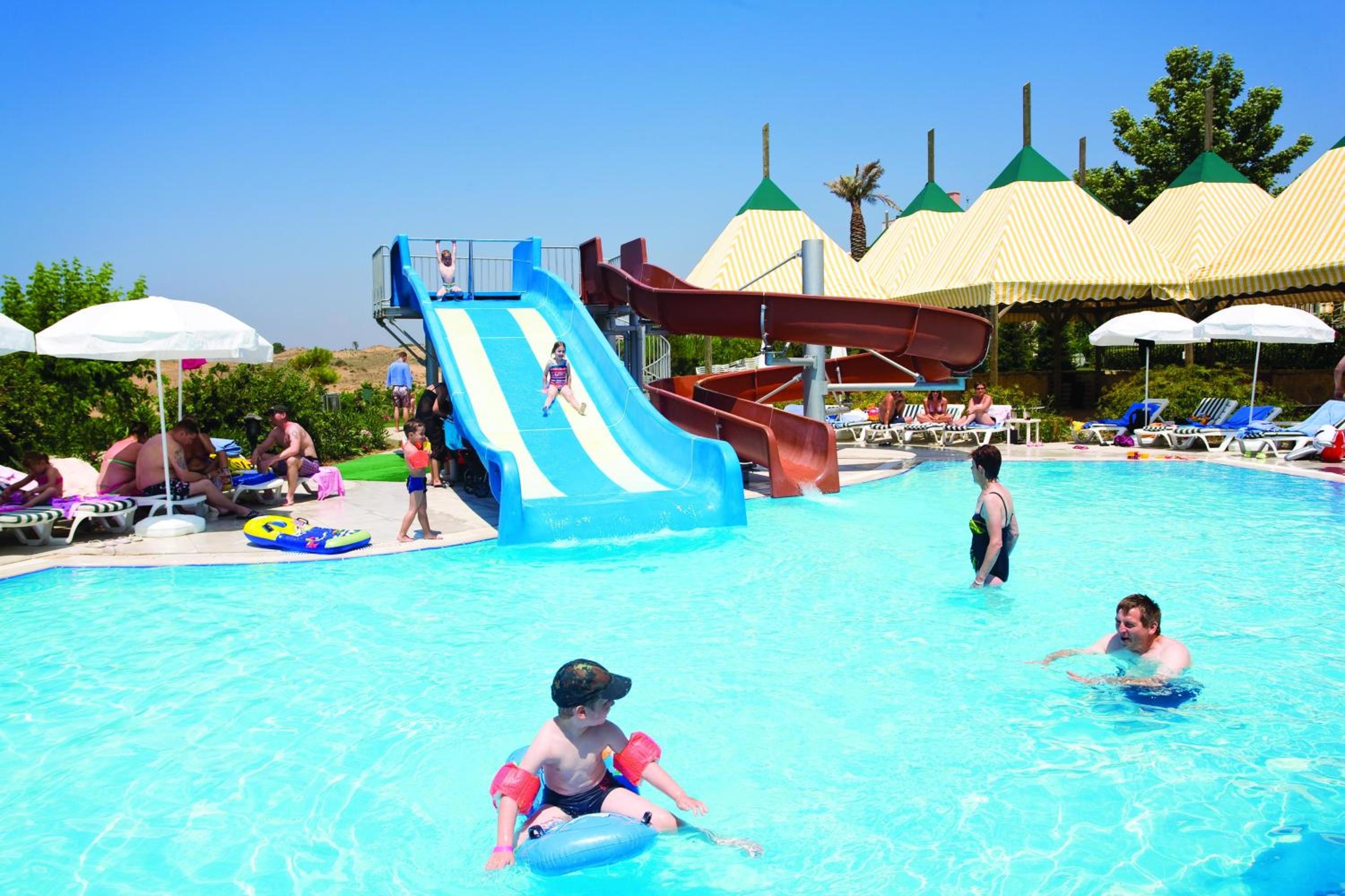 Trendy Aspendos Beach Hotel - Image 24