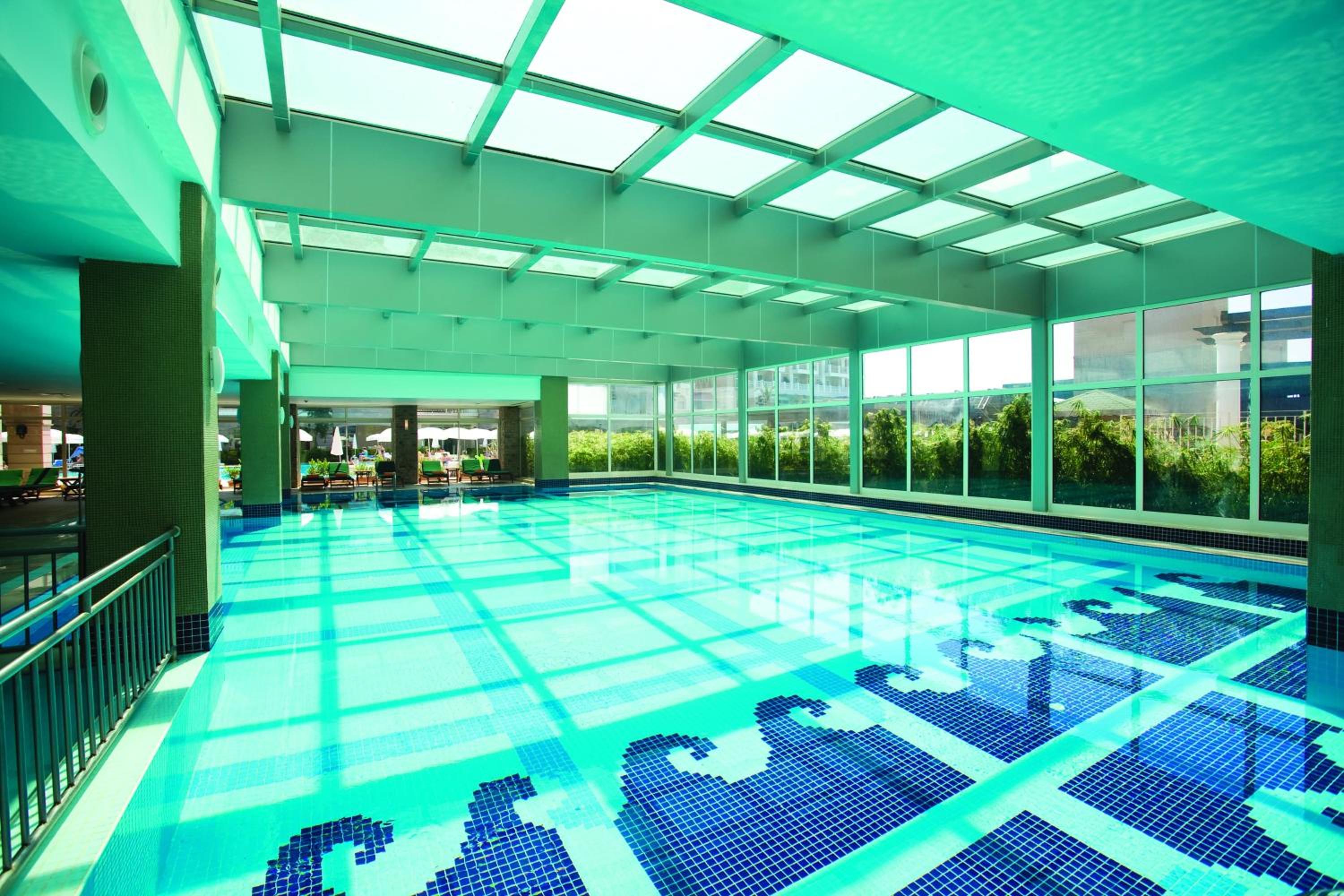 Trendy Aspendos Beach Hotel - Image 7