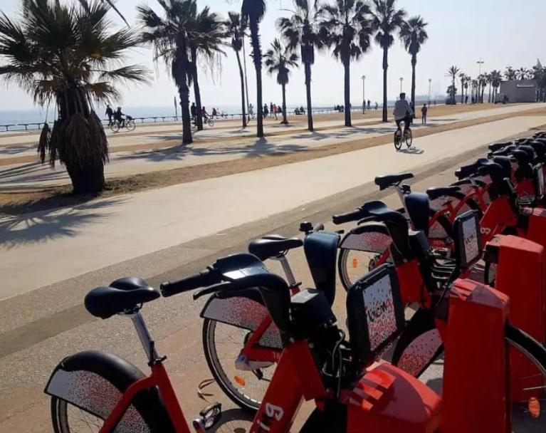 Confort apartamentos en playa, 3 DRM