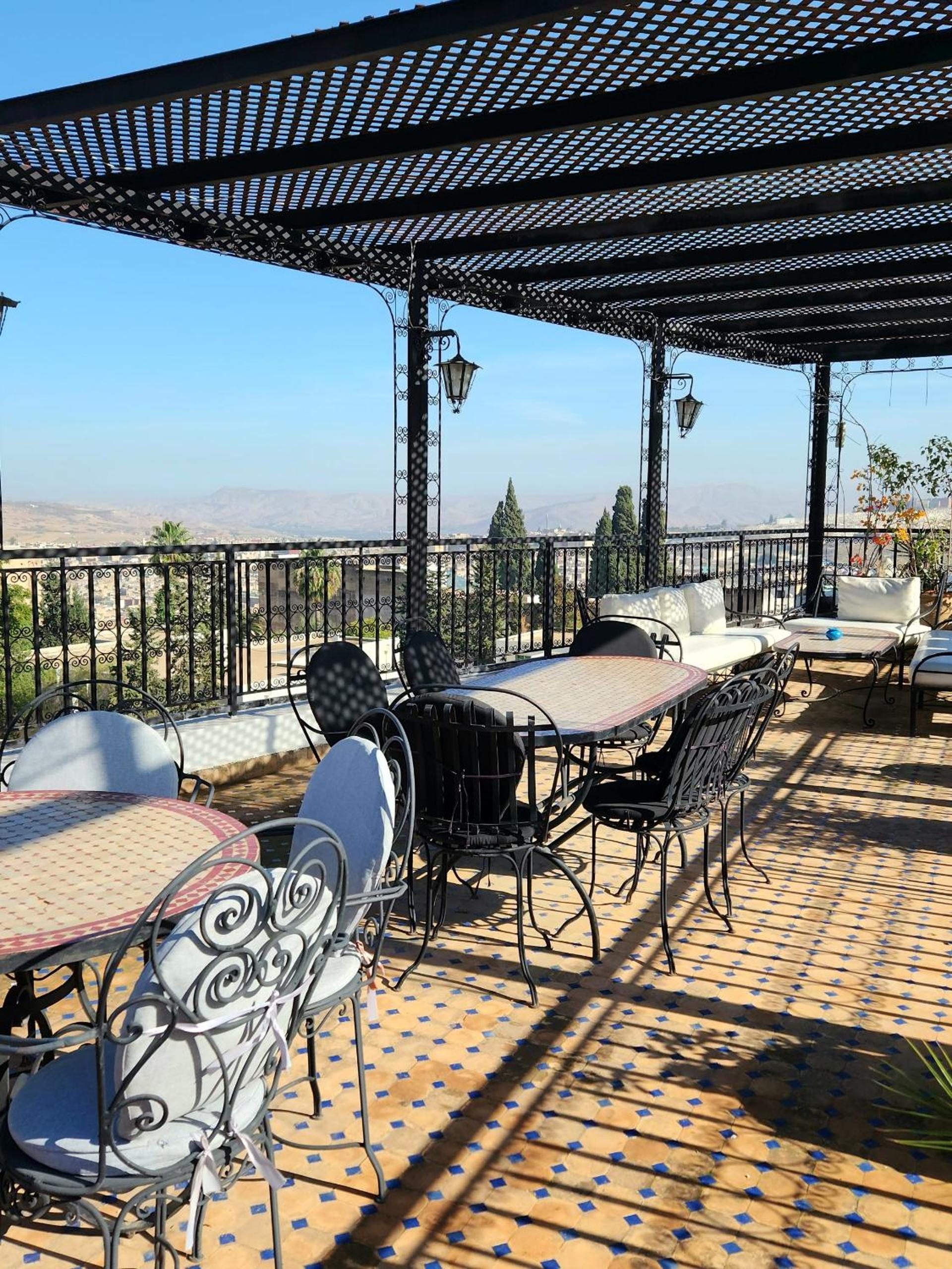 Hotel Le Riad Palais d'hotes Suites & Spa Fes - Image 1