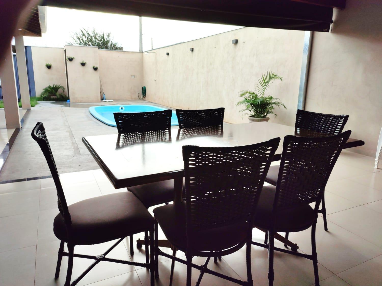 Casa de Temporada Recanto Remanso