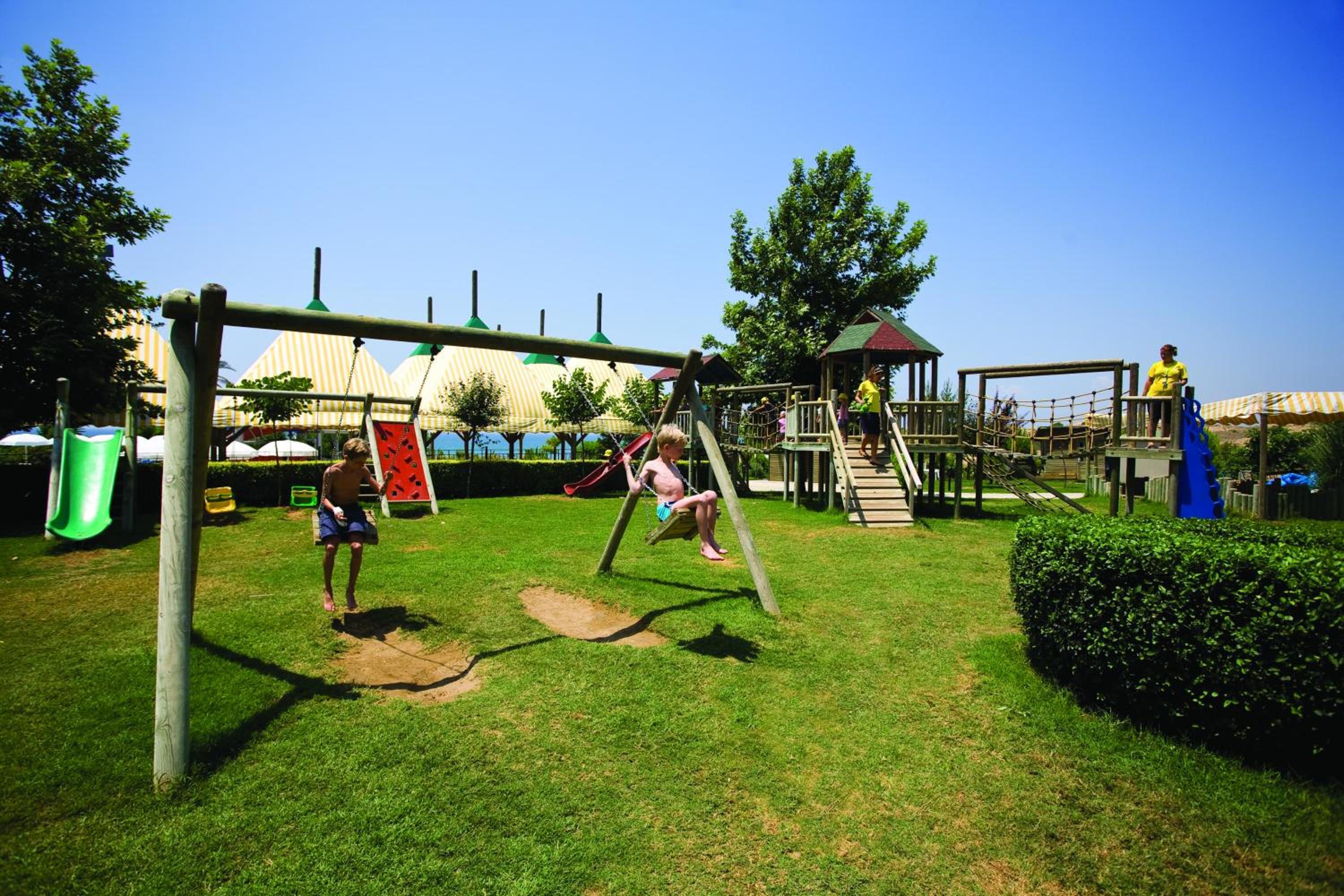 Trendy Aspendos Beach Hotel - Image 26