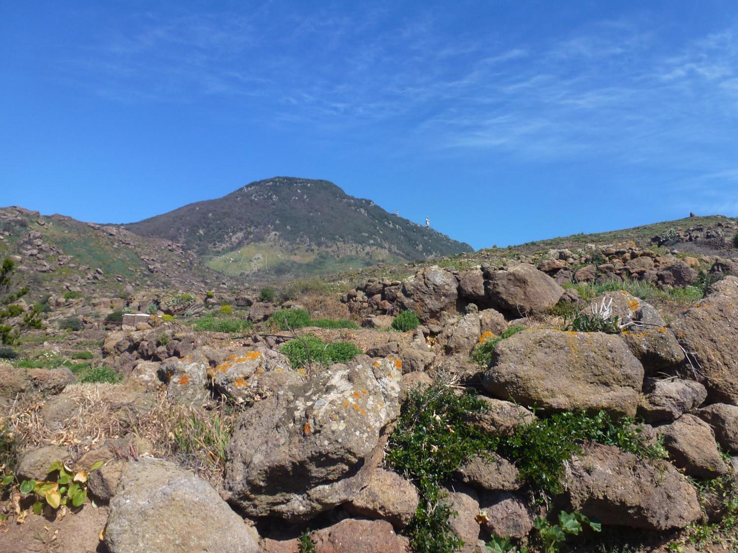 Dammusi IL SERRALH -Pantelleria-