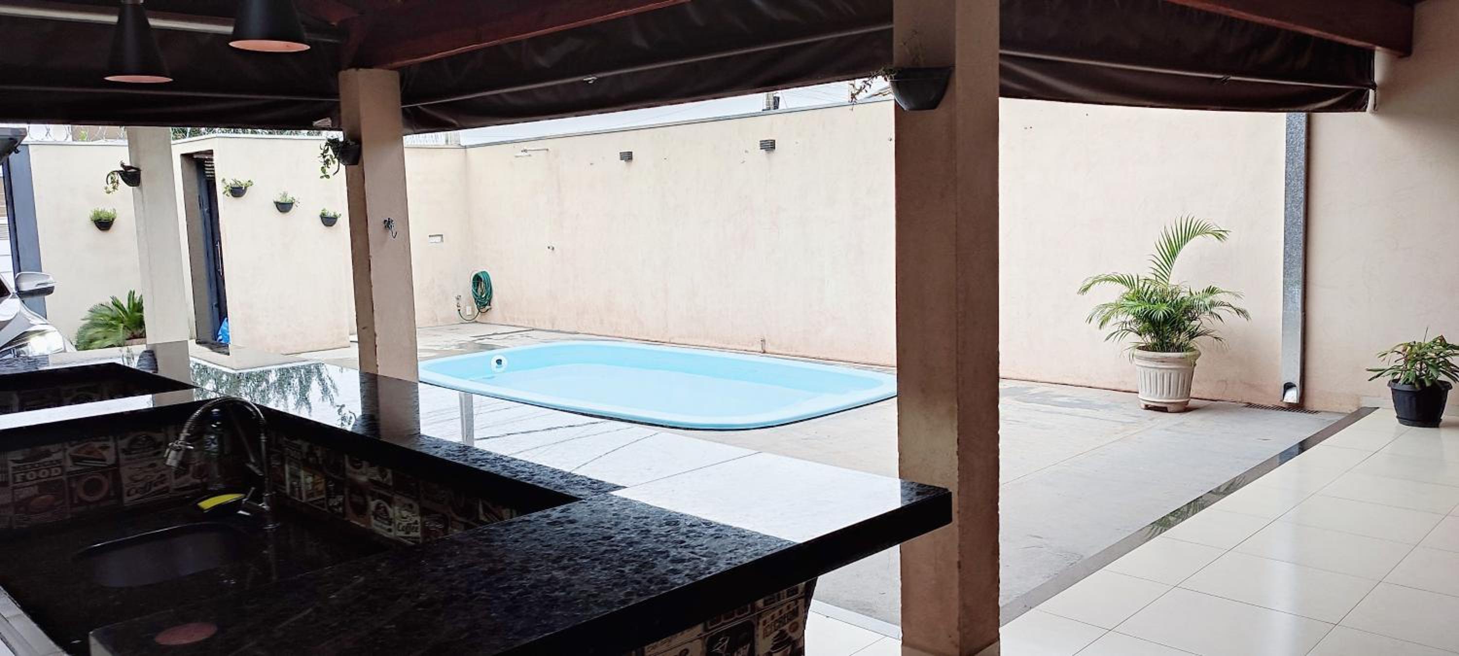 Casa de Temporada Recanto Remanso