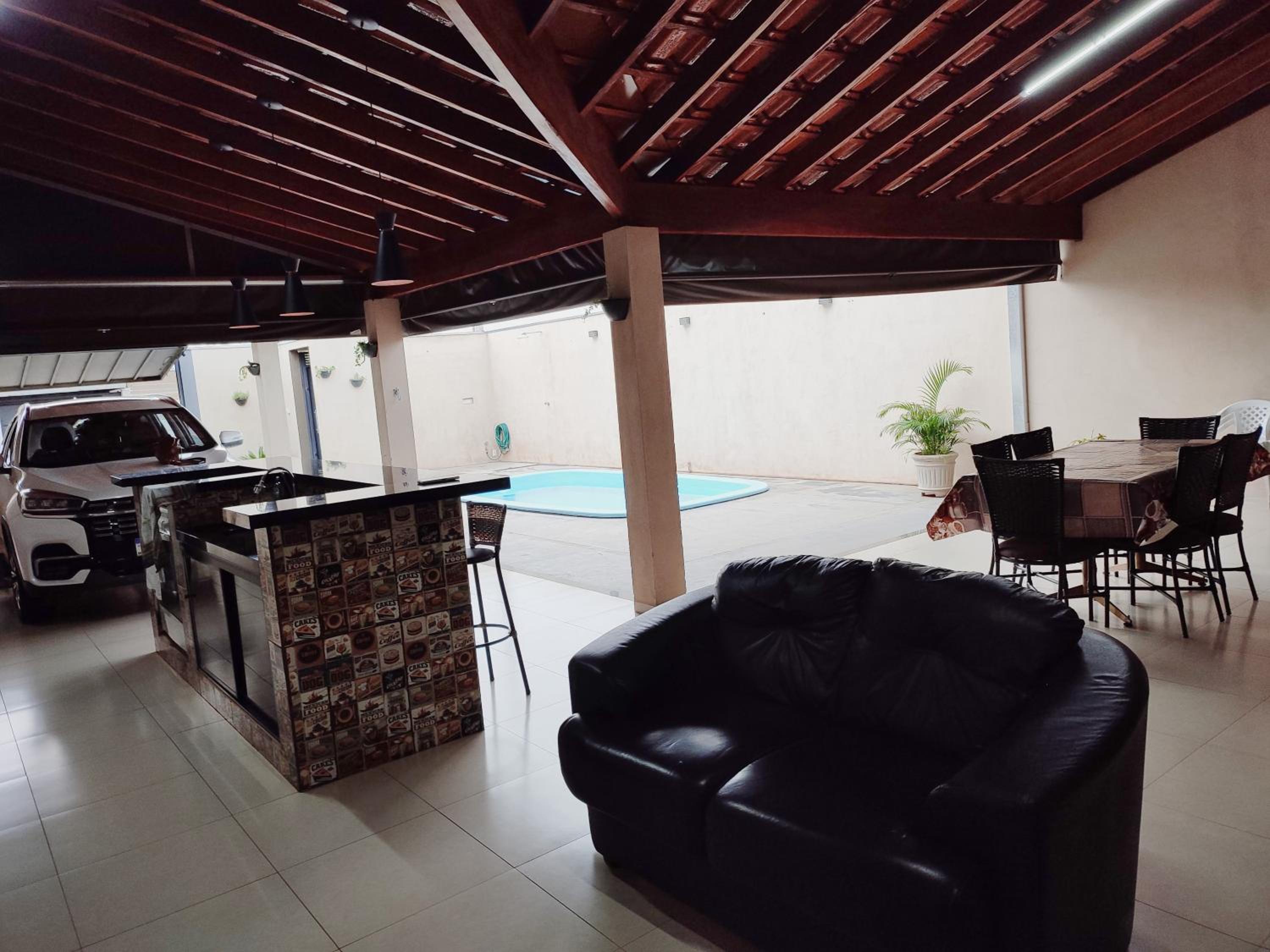 Casa de Temporada Recanto Remanso