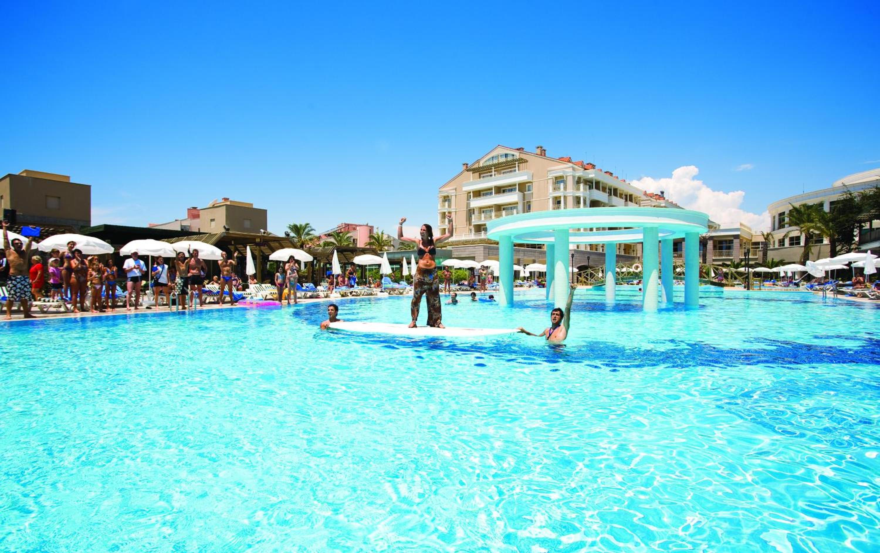 Trendy Aspendos Beach Hotel - Image 63