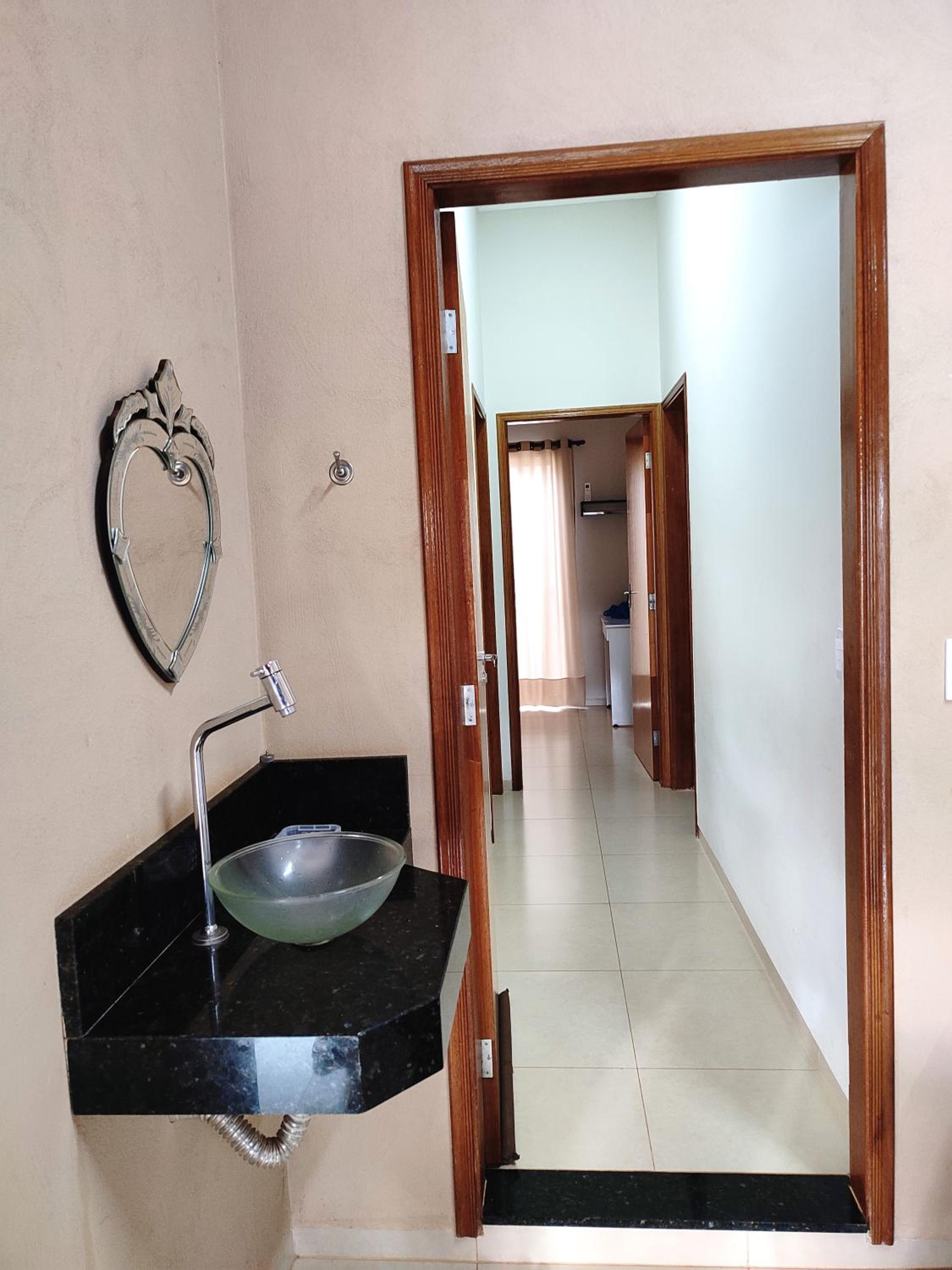 Casa de Temporada Recanto Remanso