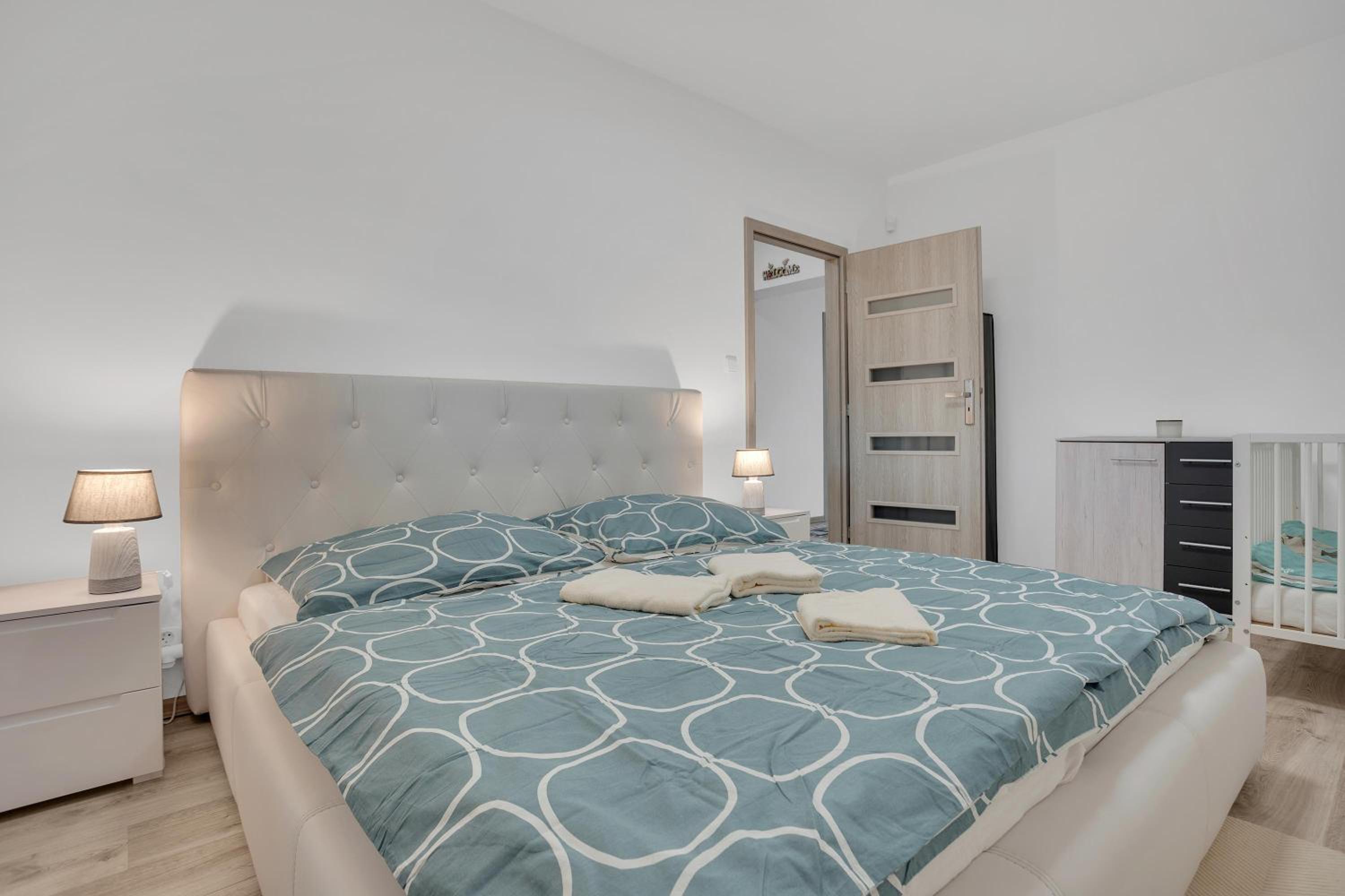 Apartmány Čtyřlístek