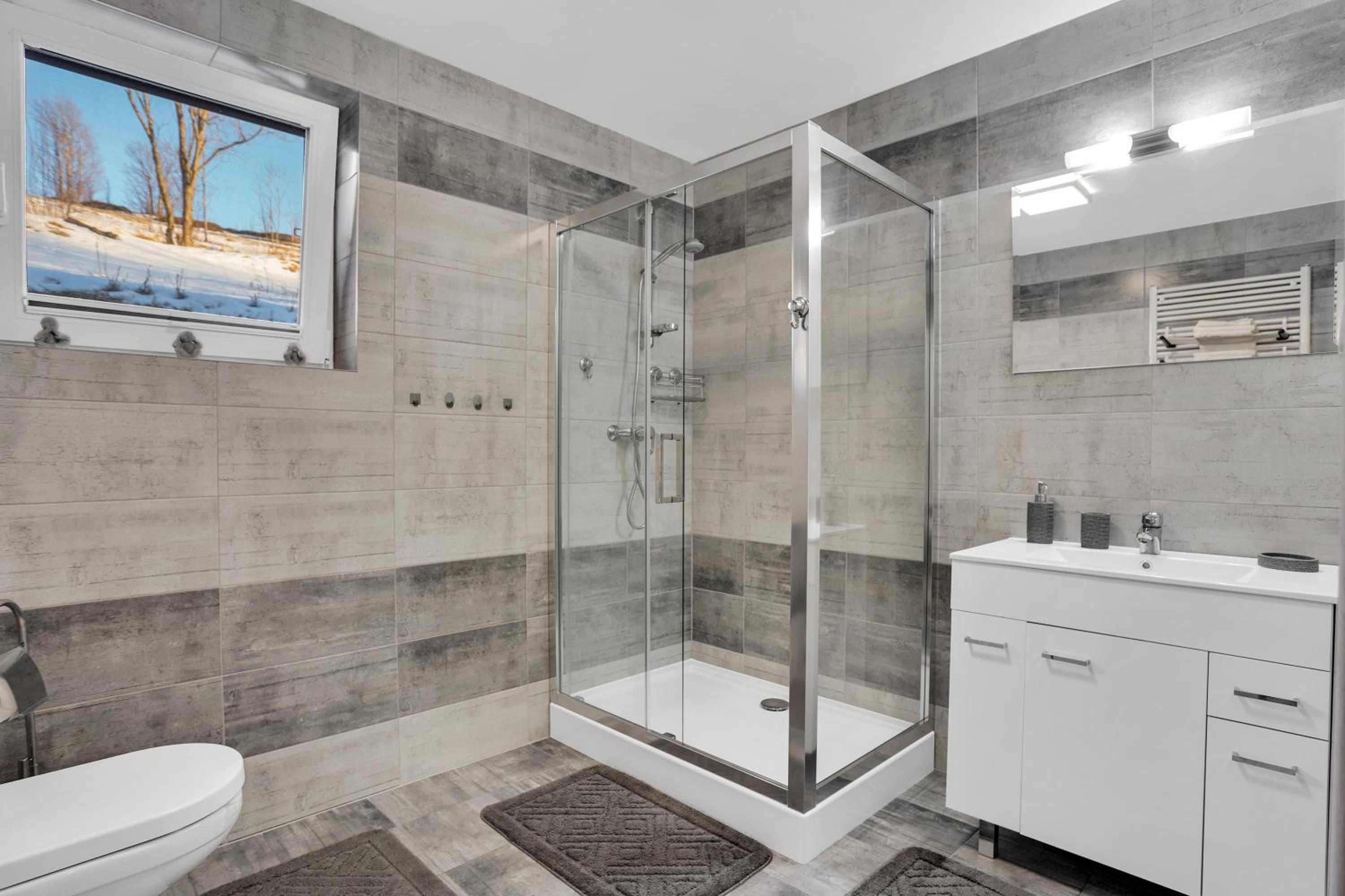 Apartmány Čtyřlístek