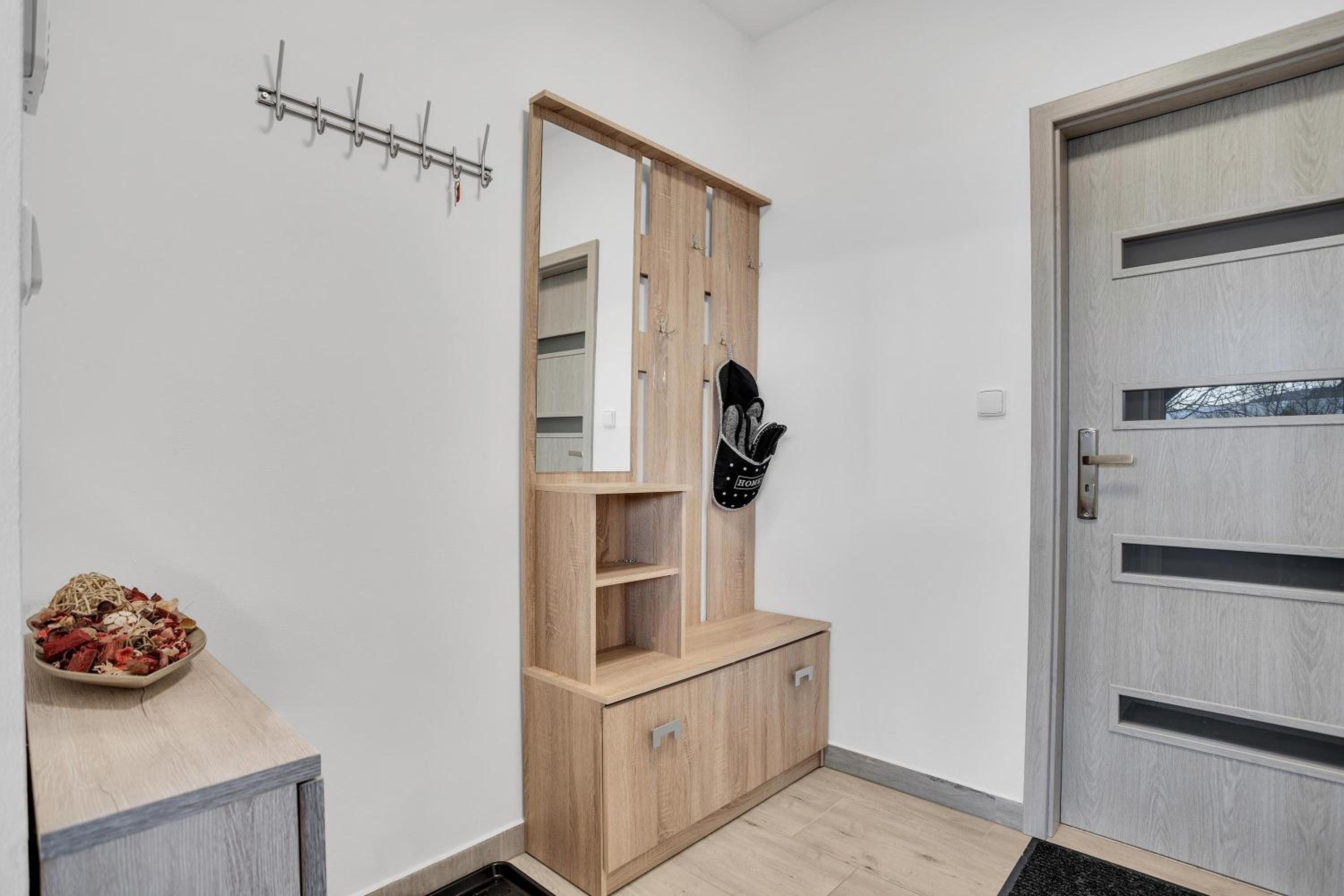 Apartmány Čtyřlístek