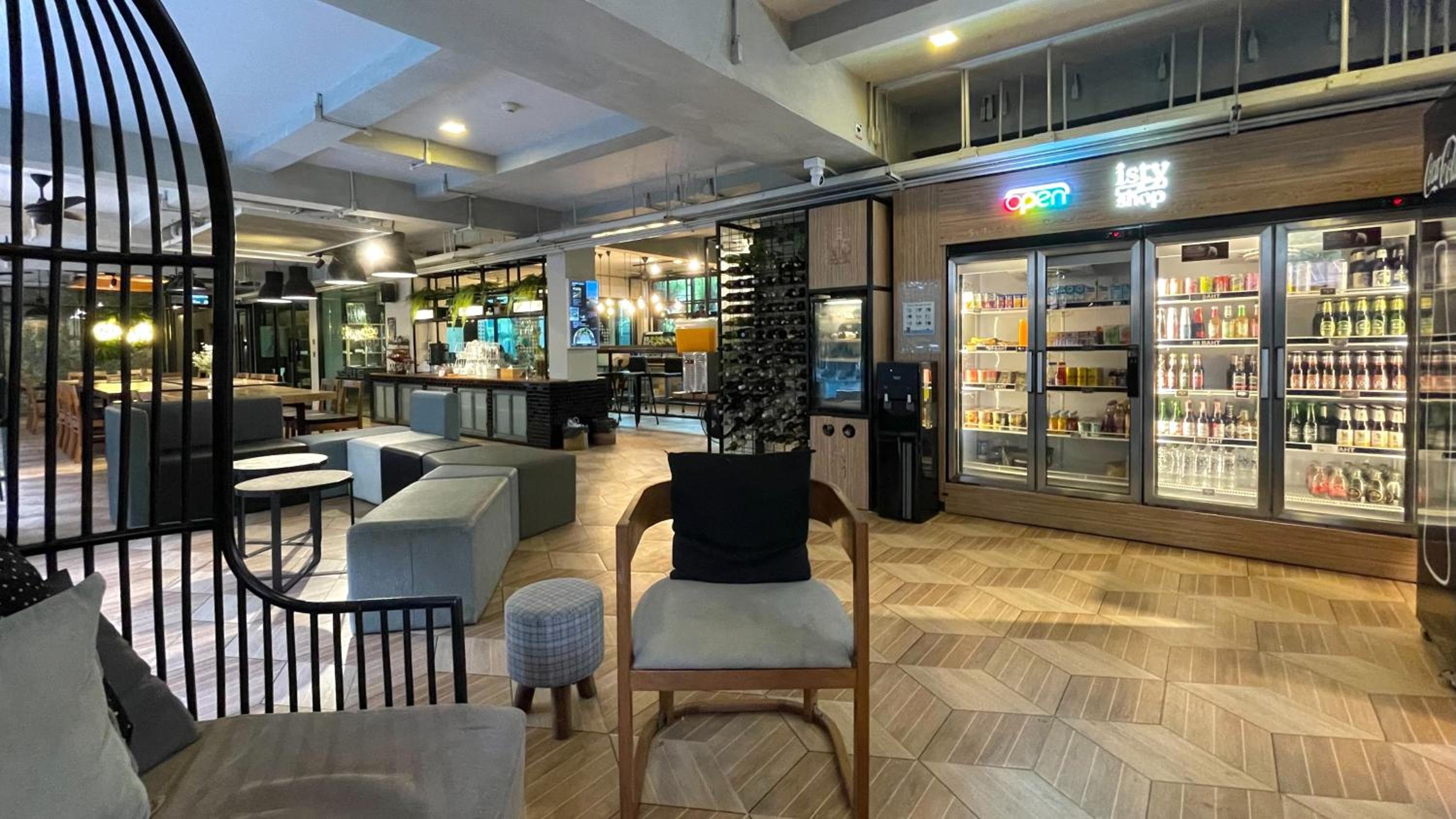 ISTY Design Hotel 照片第 65 張,共 72 張