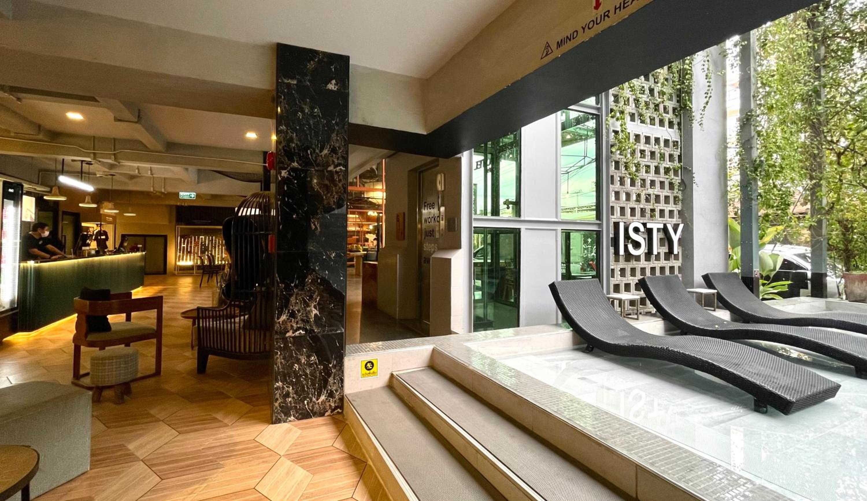 ISTY Design Hotel 照片第 67 張,共 72 張