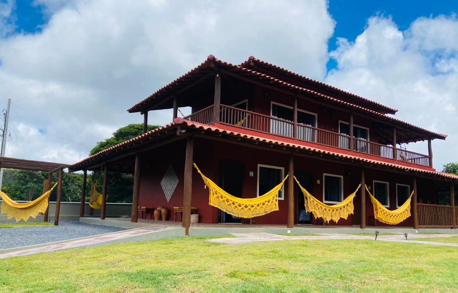 Casa Passarinho - Suítes acesso independente
