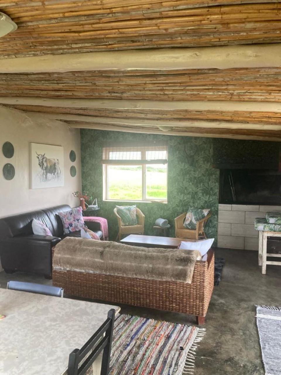 Ou Werf Farm Cottage view 4