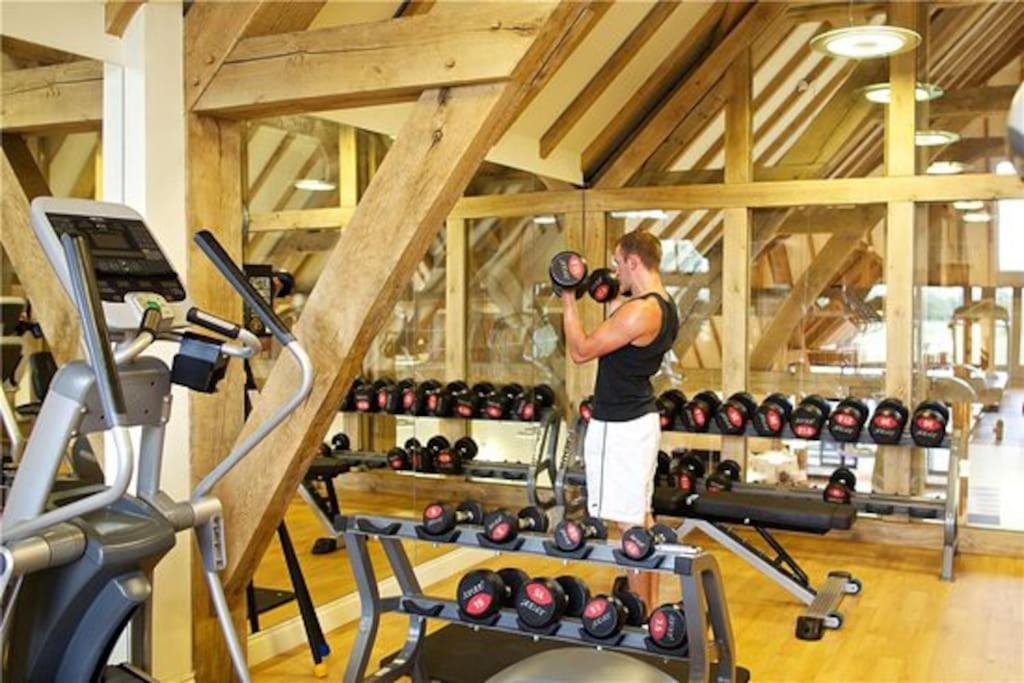 activities & amenities