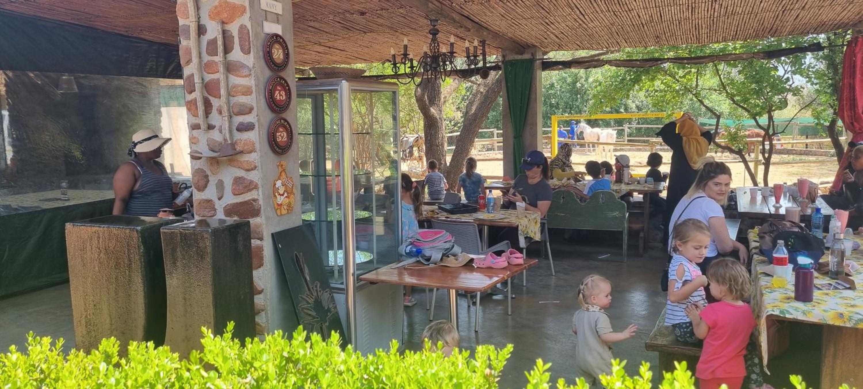 Hollybrooke Adventure Farm