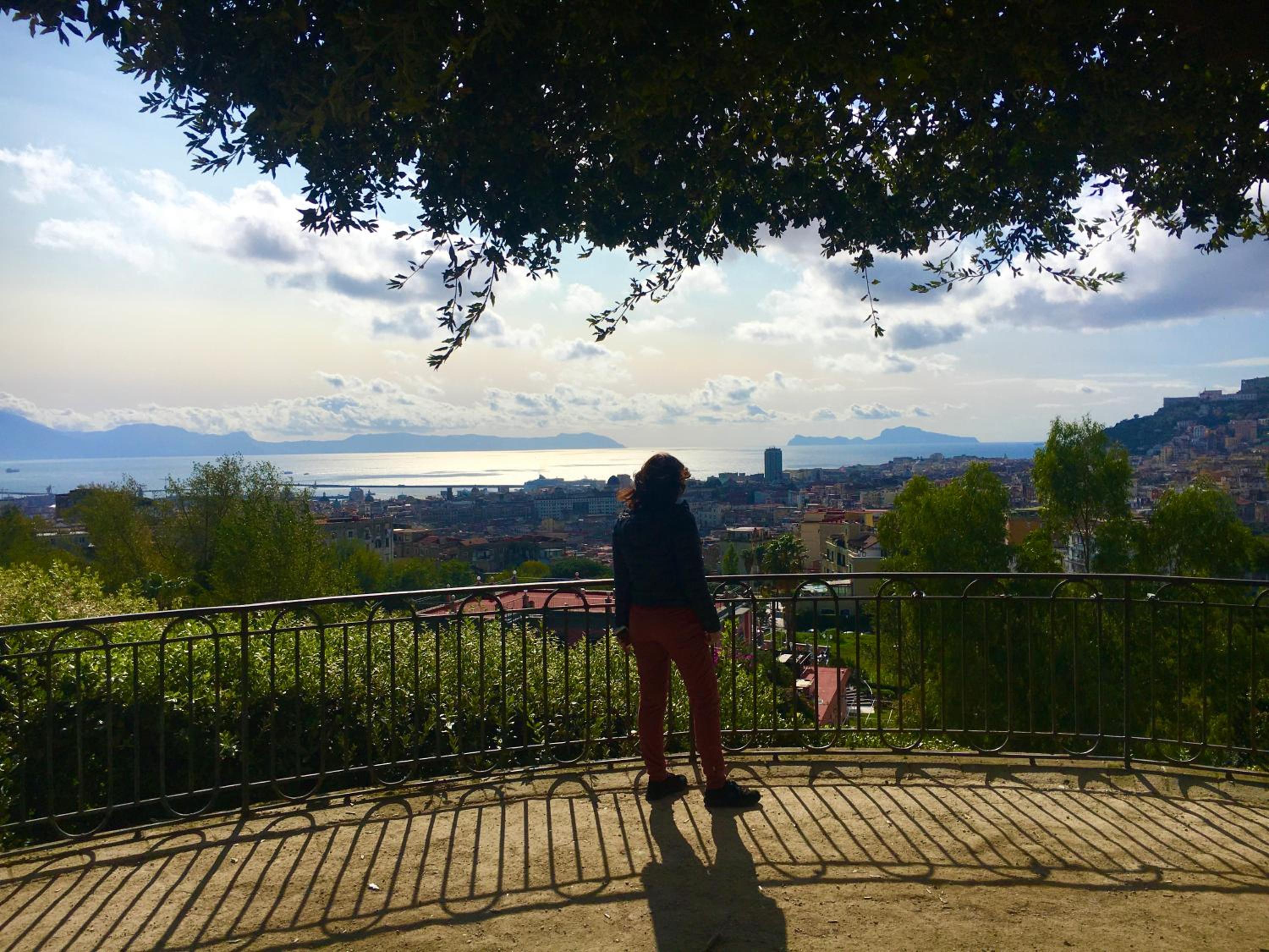 Vico Longo 25 - Ensuit flat in the heart of Naples