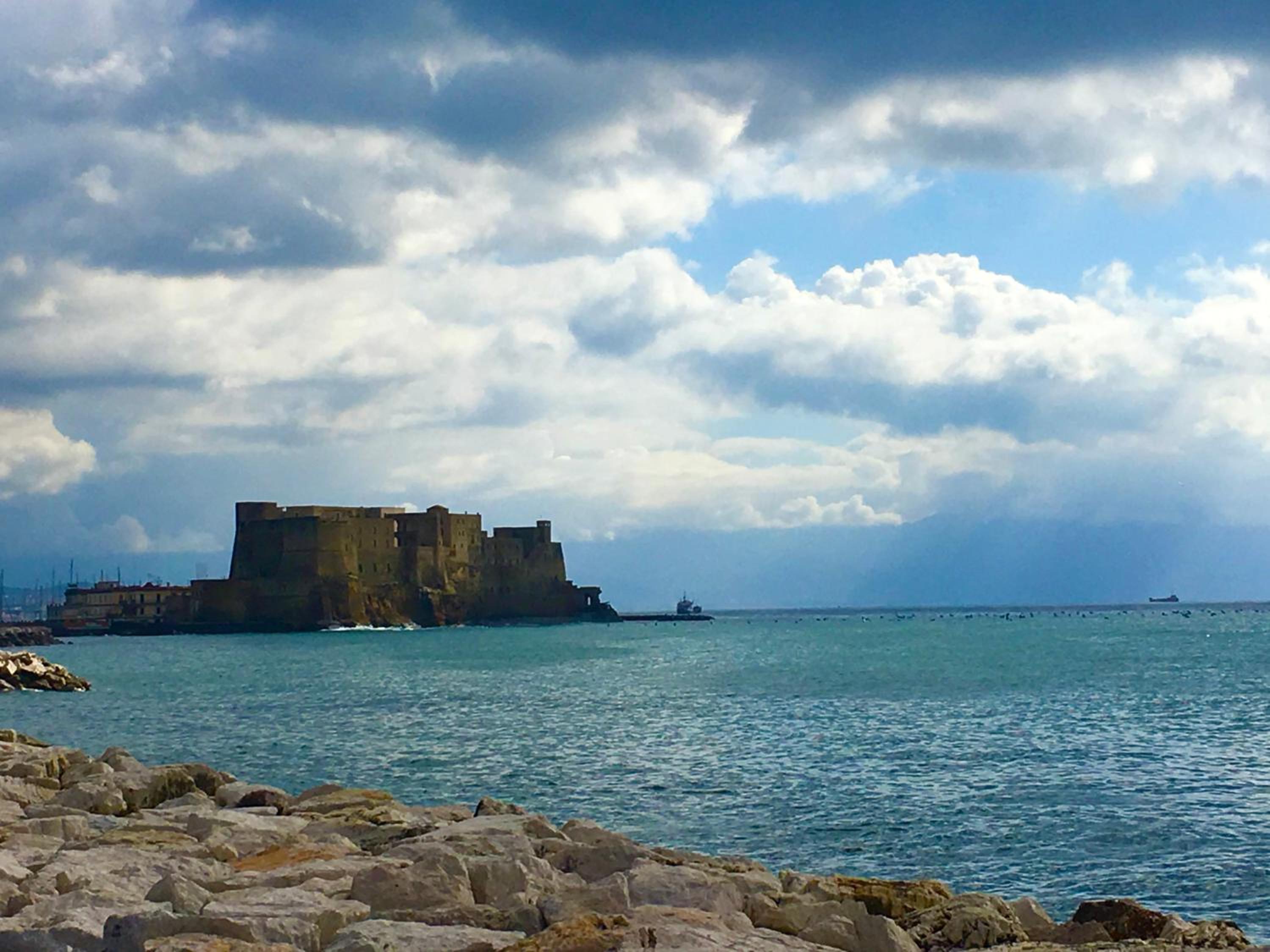 Vico Longo 25 - Ensuit flat in the heart of Naples