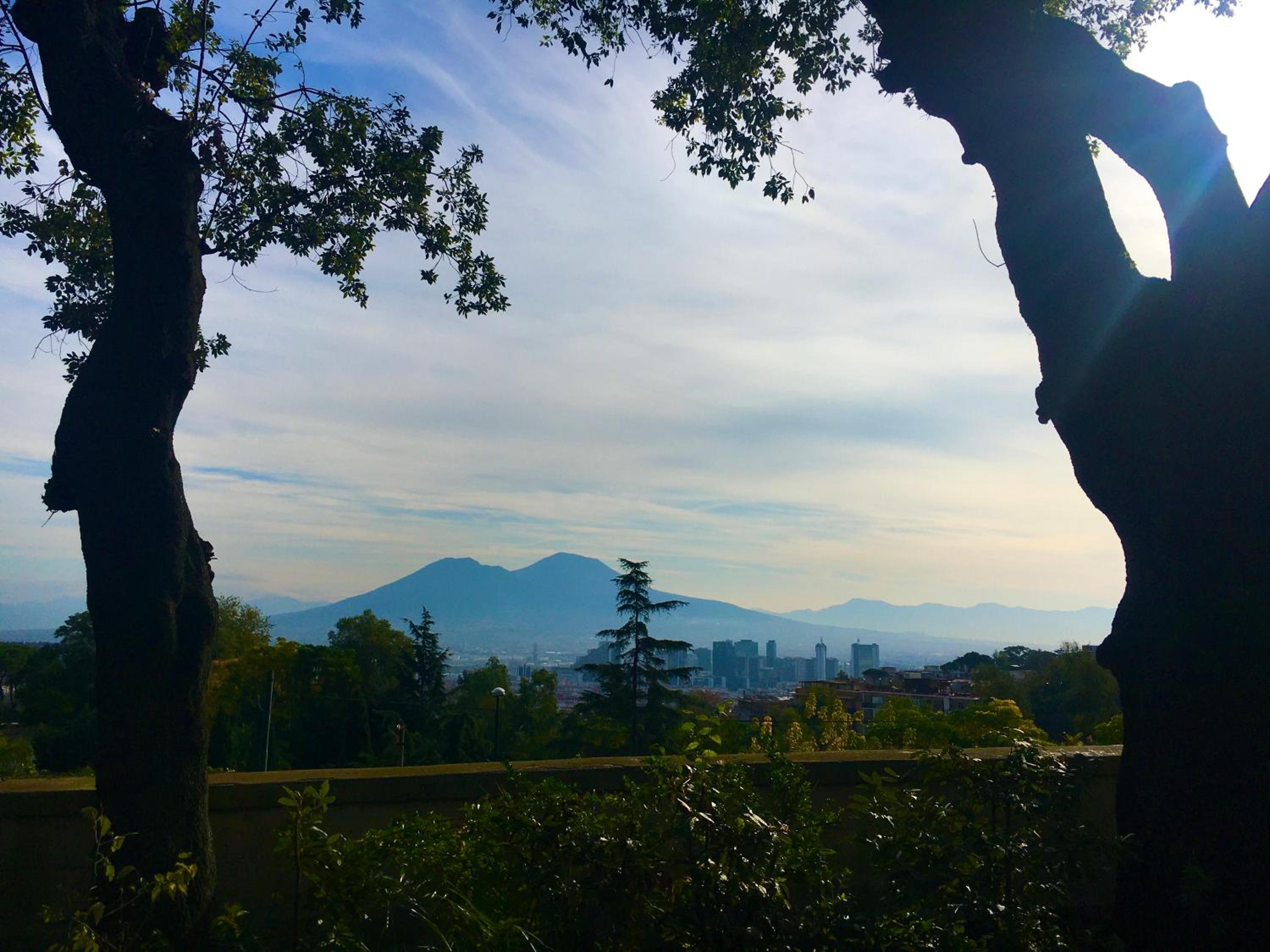 Vico Longo 25 - Ensuit flat in the heart of Naples