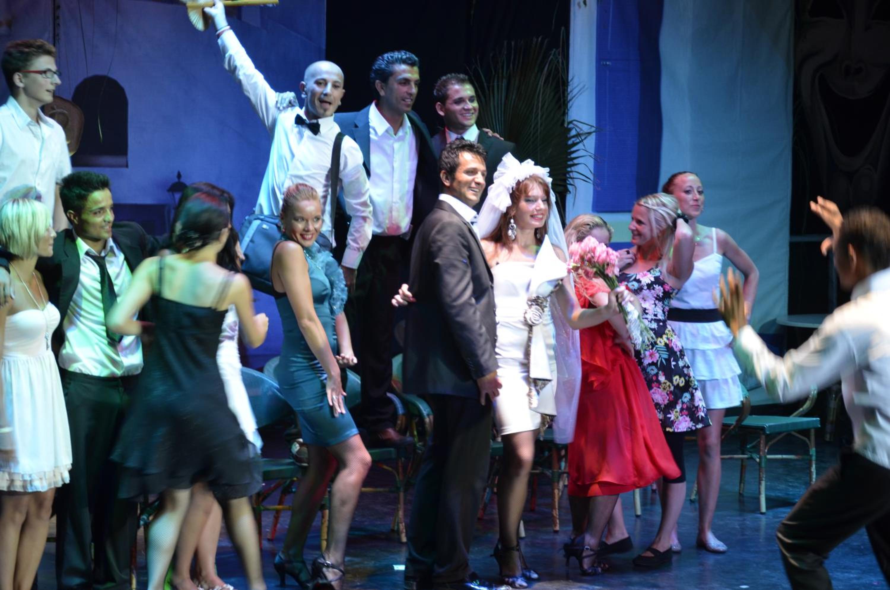 Trendy Aspendos Beach Hotel - Image 79