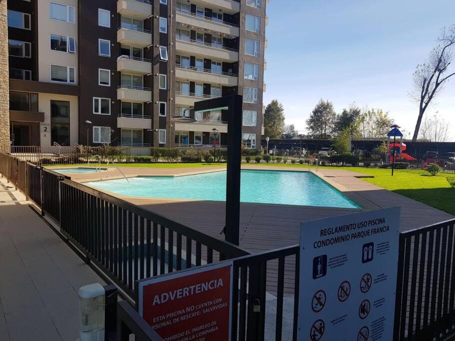 Hermoso departamento completamente equipado