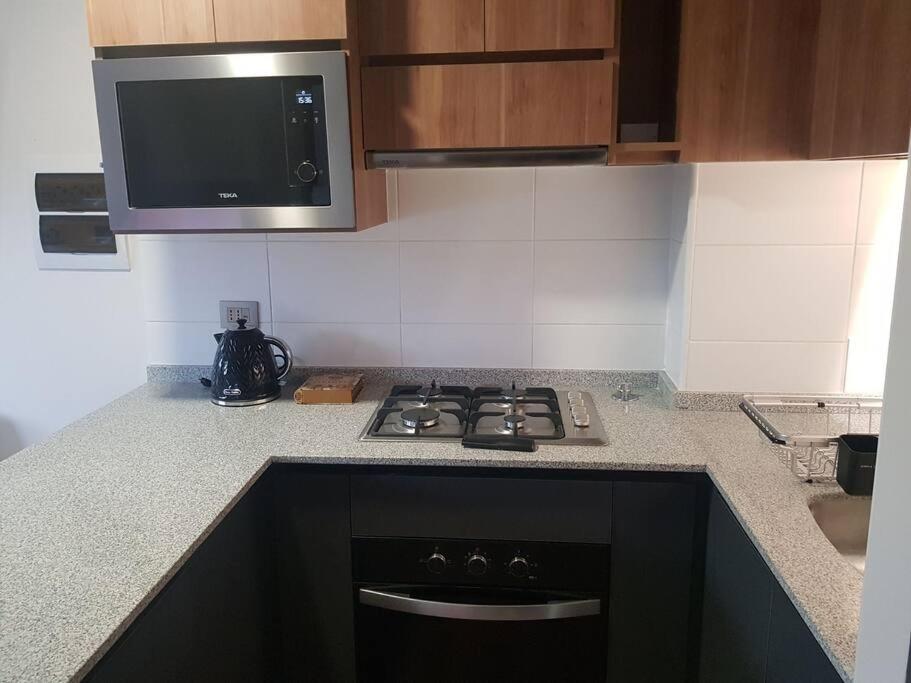 Hermoso departamento completamente equipado