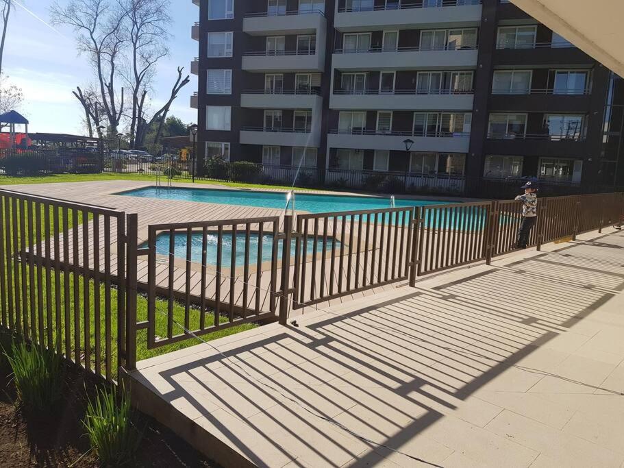 Hermoso departamento completamente equipado