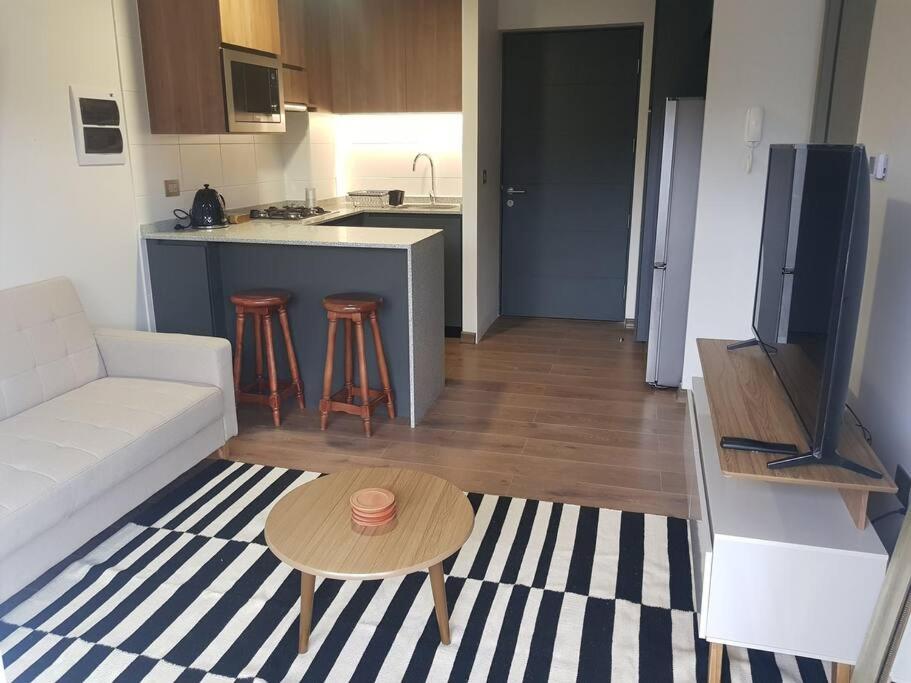 Hermoso departamento completamente equipado
