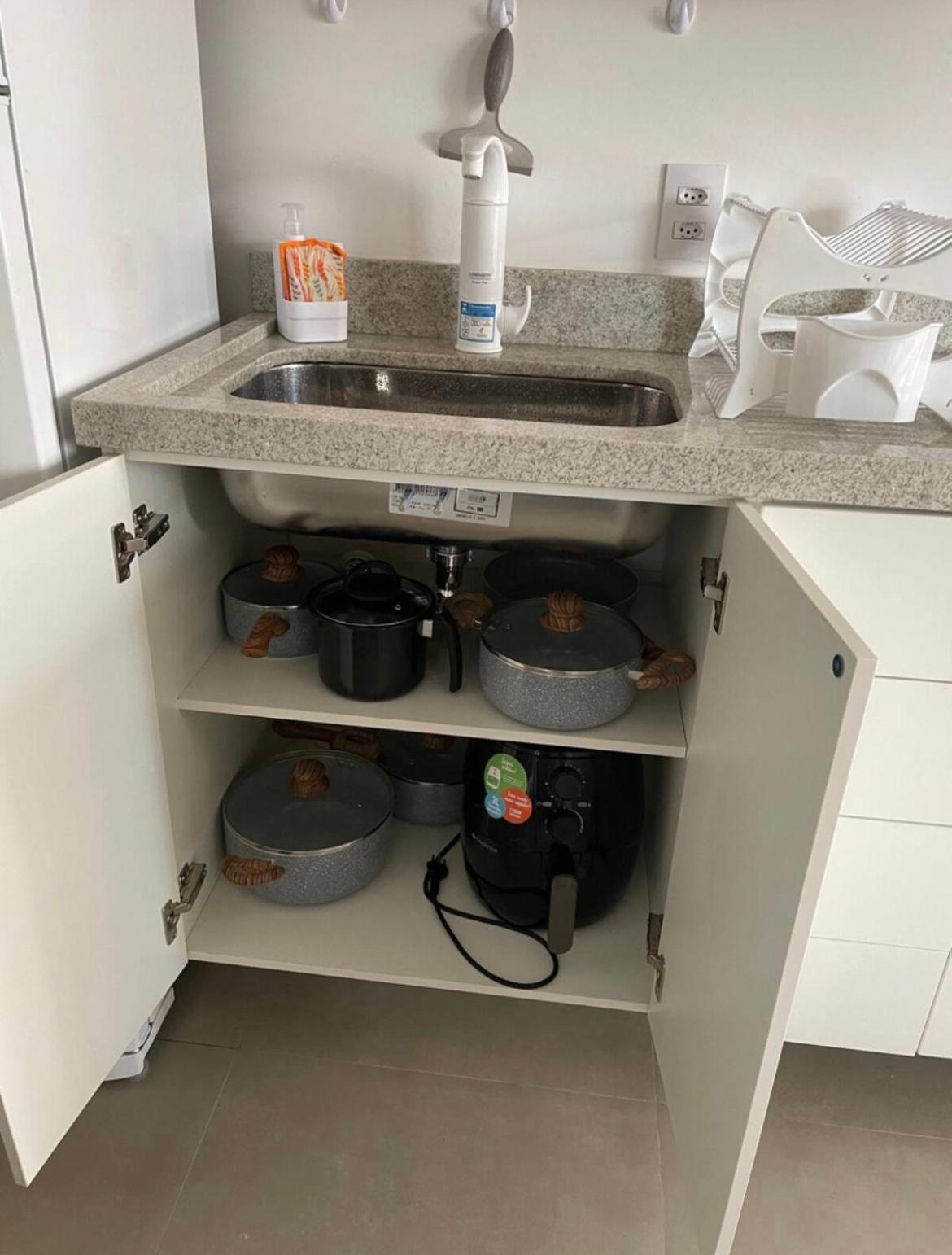 Apartamento novo e completo próximo a paulista