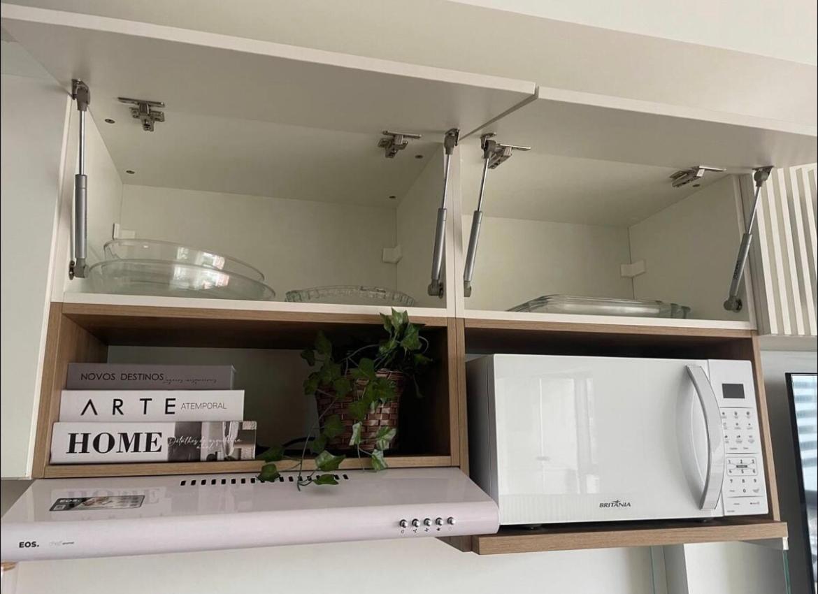 Apartamento novo e completo próximo a paulista