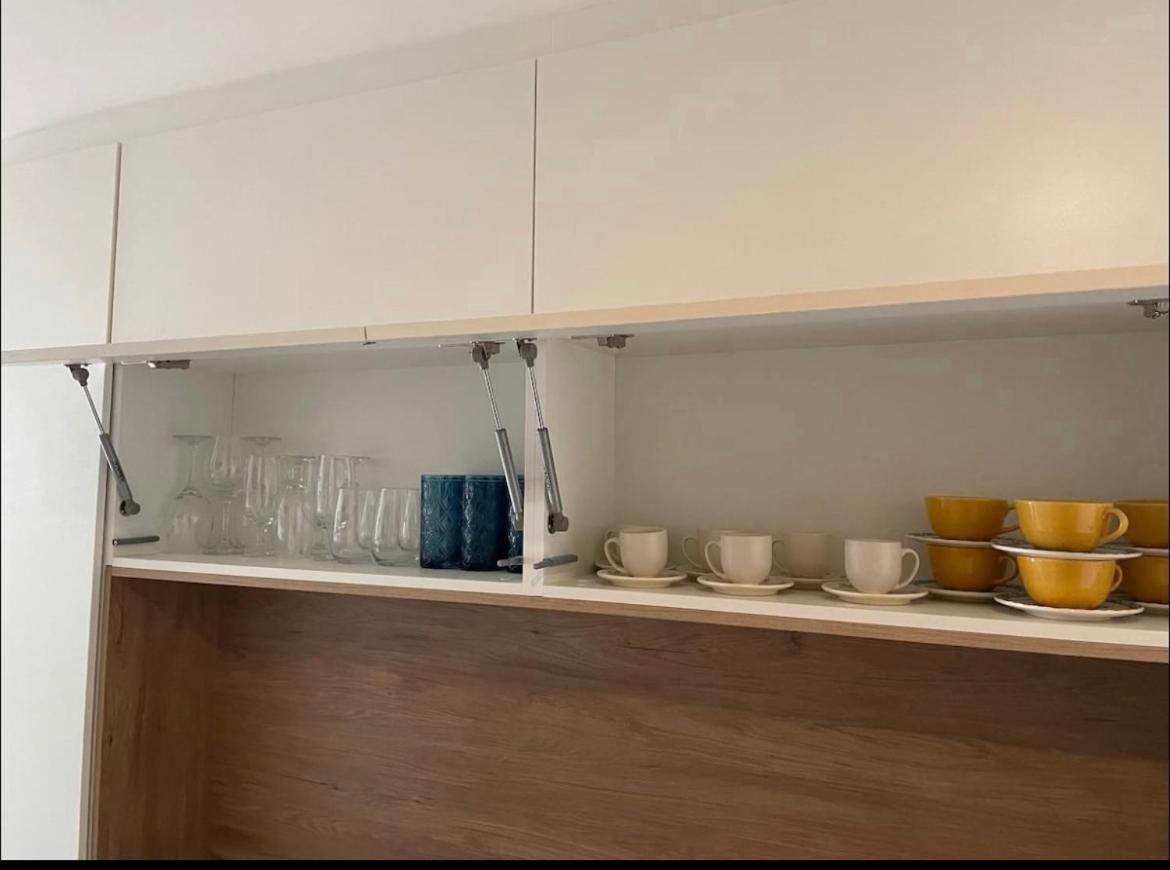 Apartamento novo e completo próximo a paulista