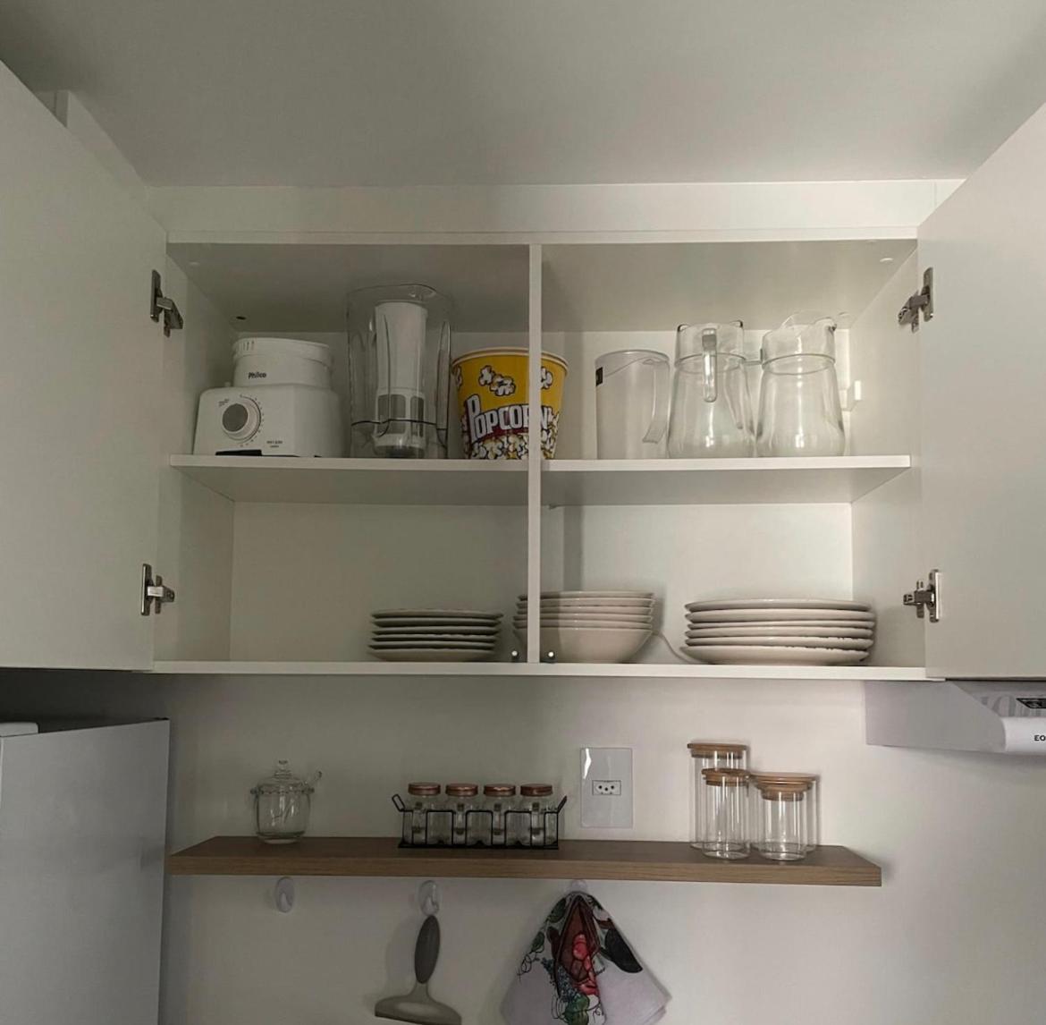 Apartamento novo e completo próximo a paulista