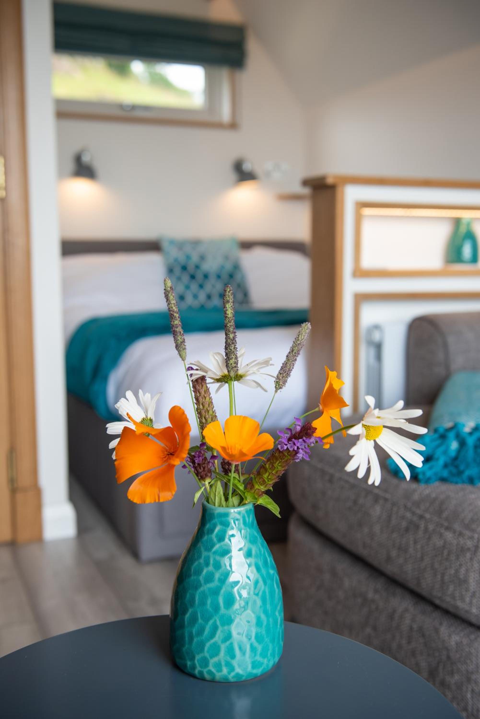 Bonnie Barns - Adults Only Luxury Lodges with hot tubs