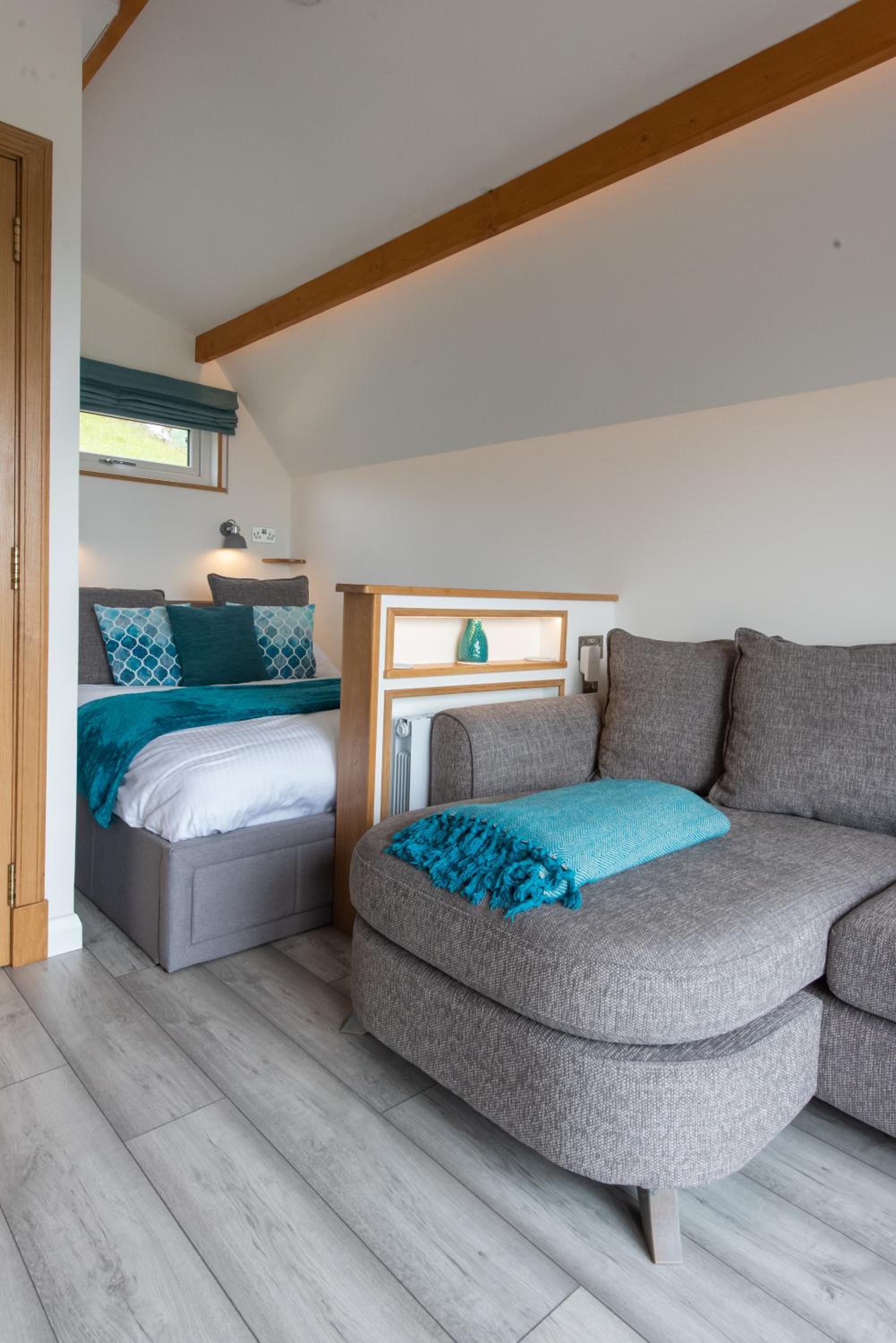 Bonnie Barns - Adults Only Luxury Lodges with hot tubs