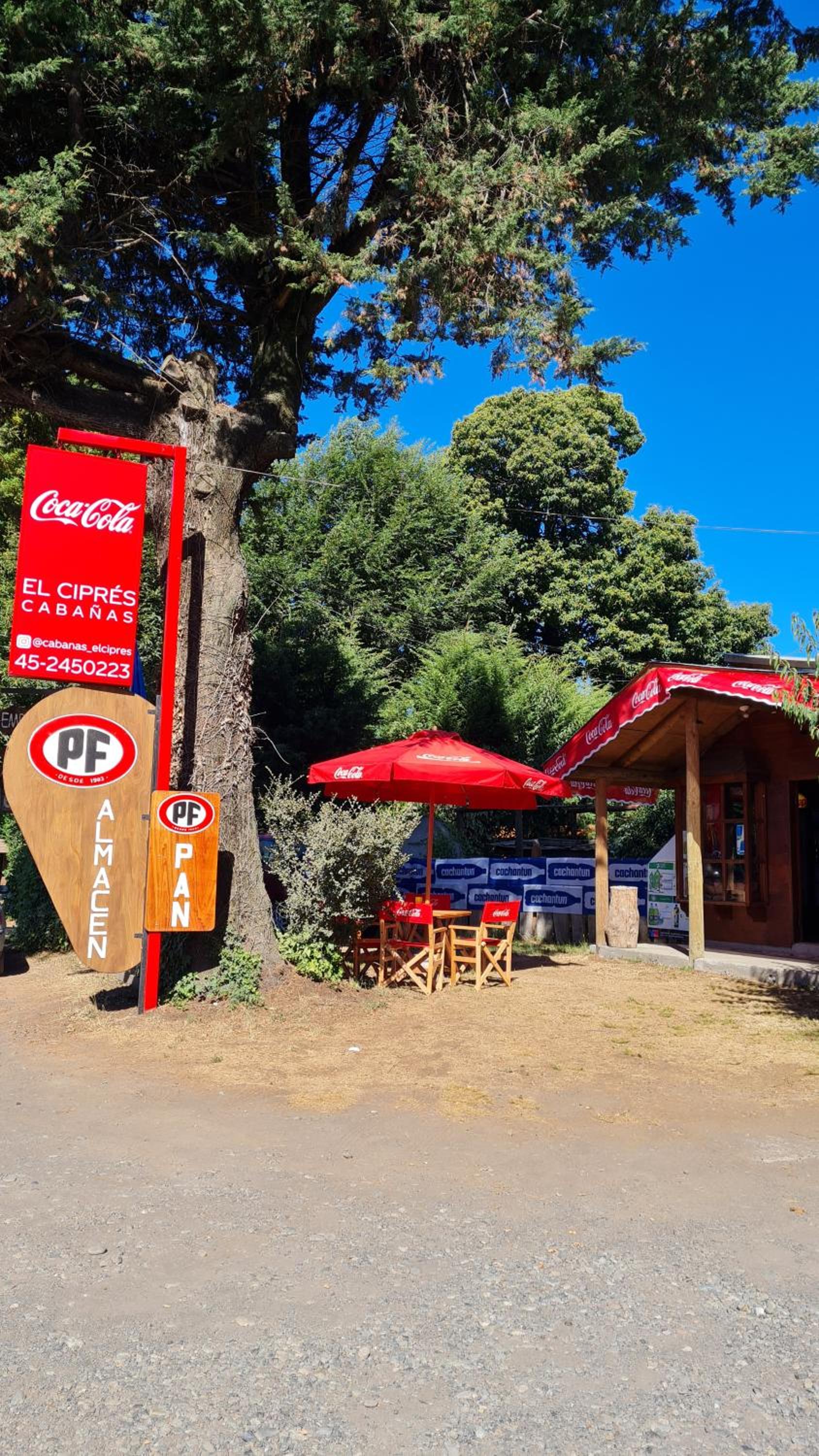 Cabanas El Cipres