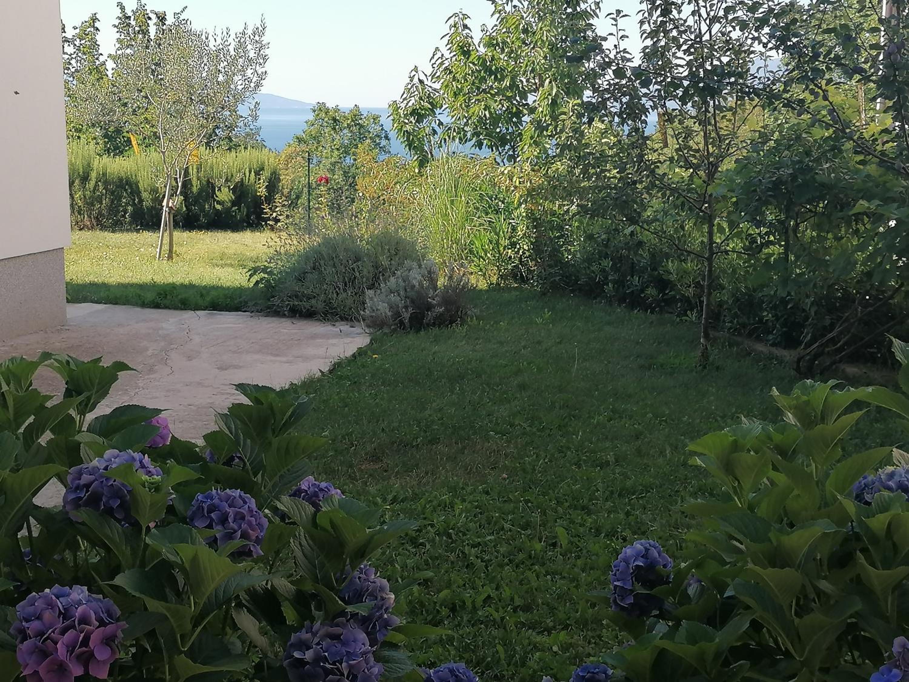 Apartment The View Costabella view 2
