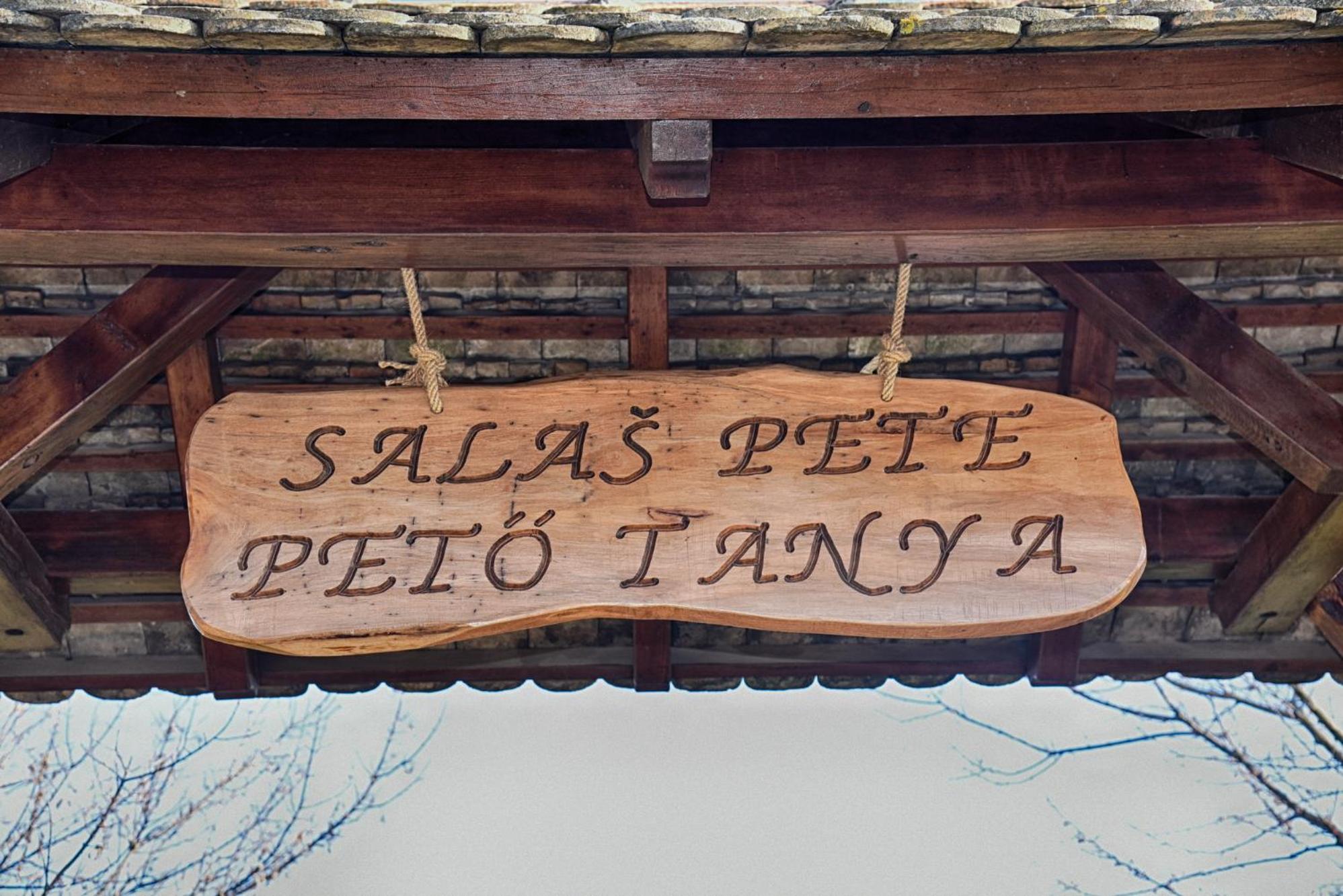 Guesthouse Peto