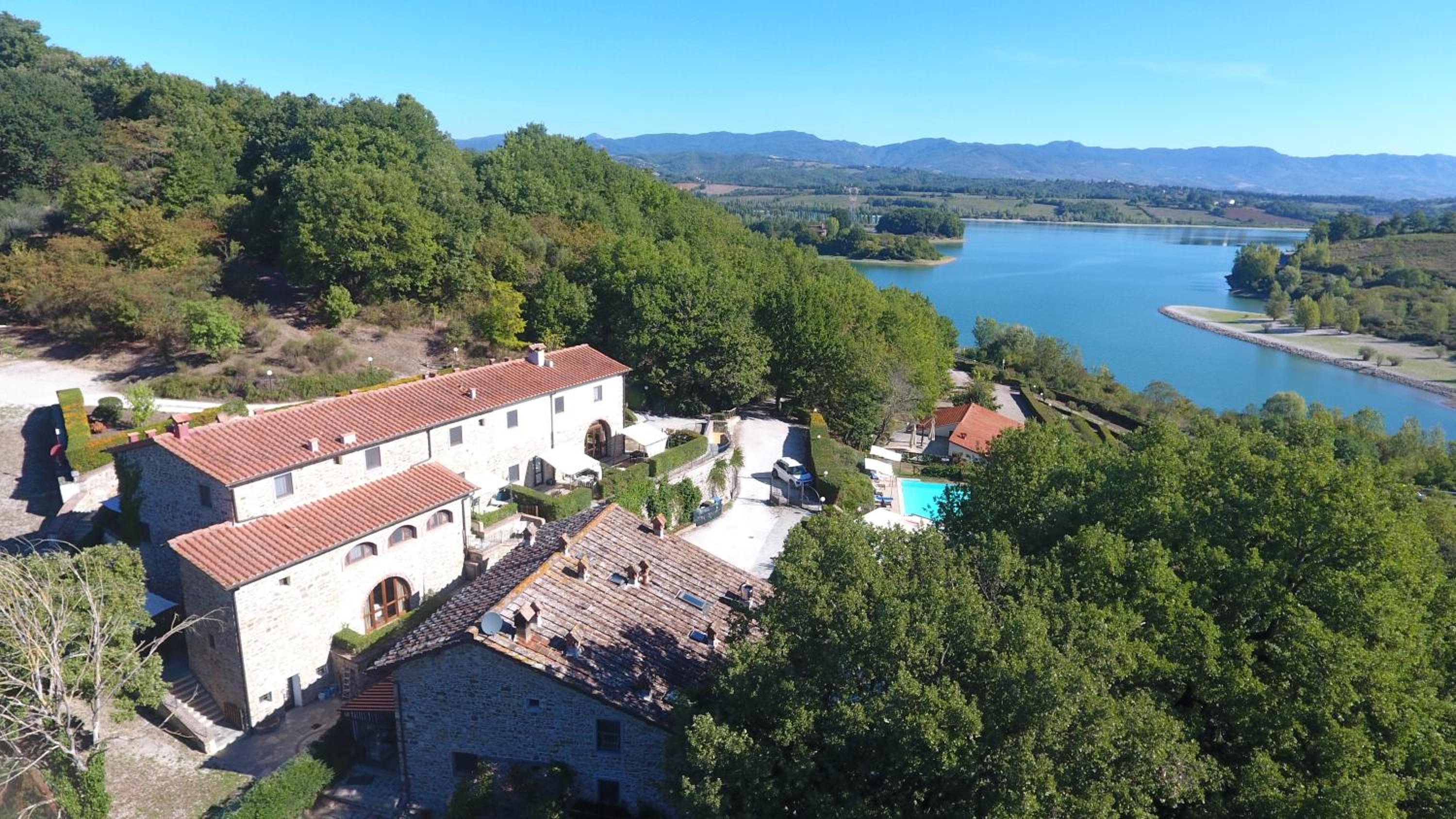 Casa Vacanze Borgo la Fratta