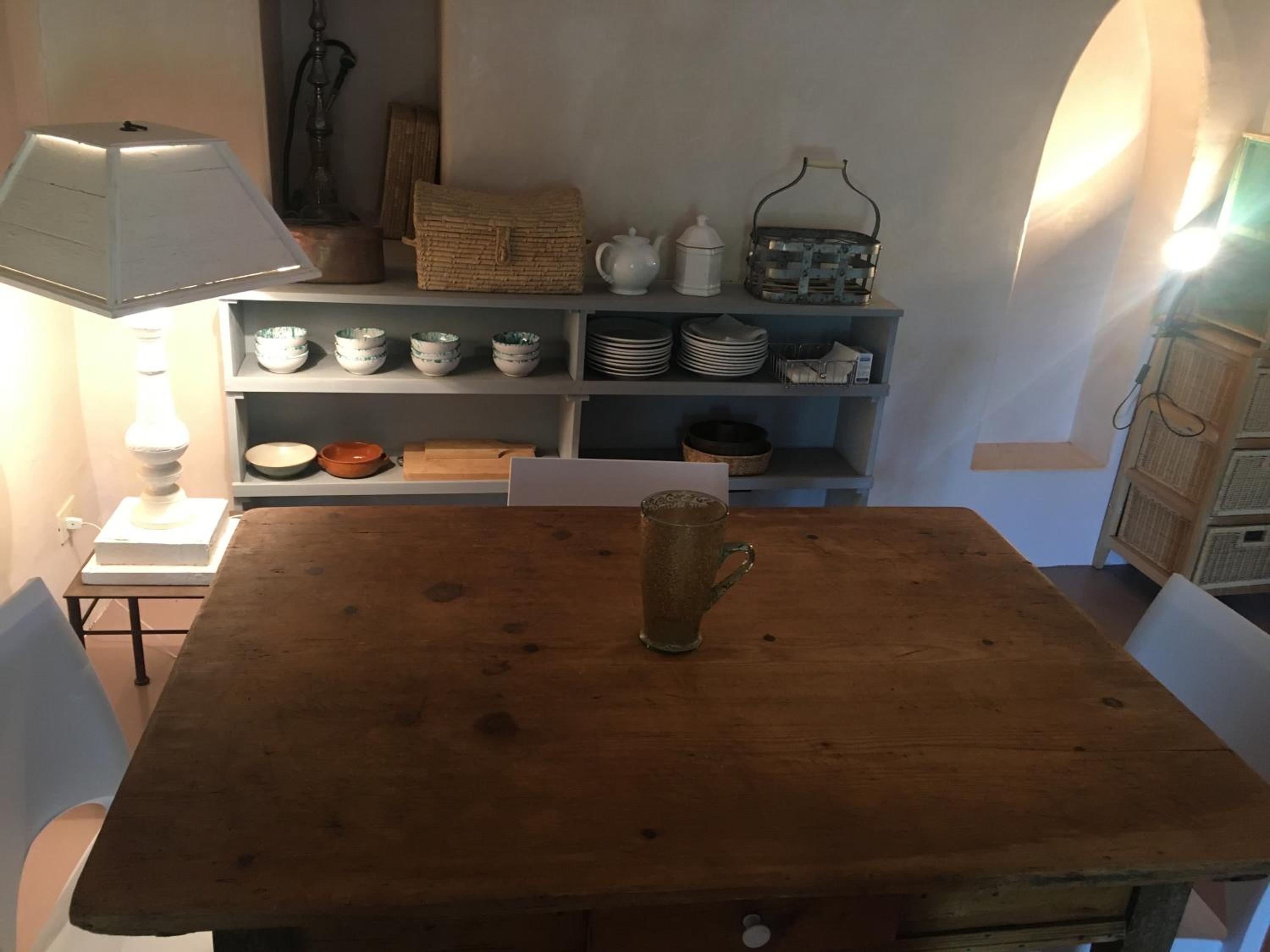 Dammusi IL SERRALH -Pantelleria-