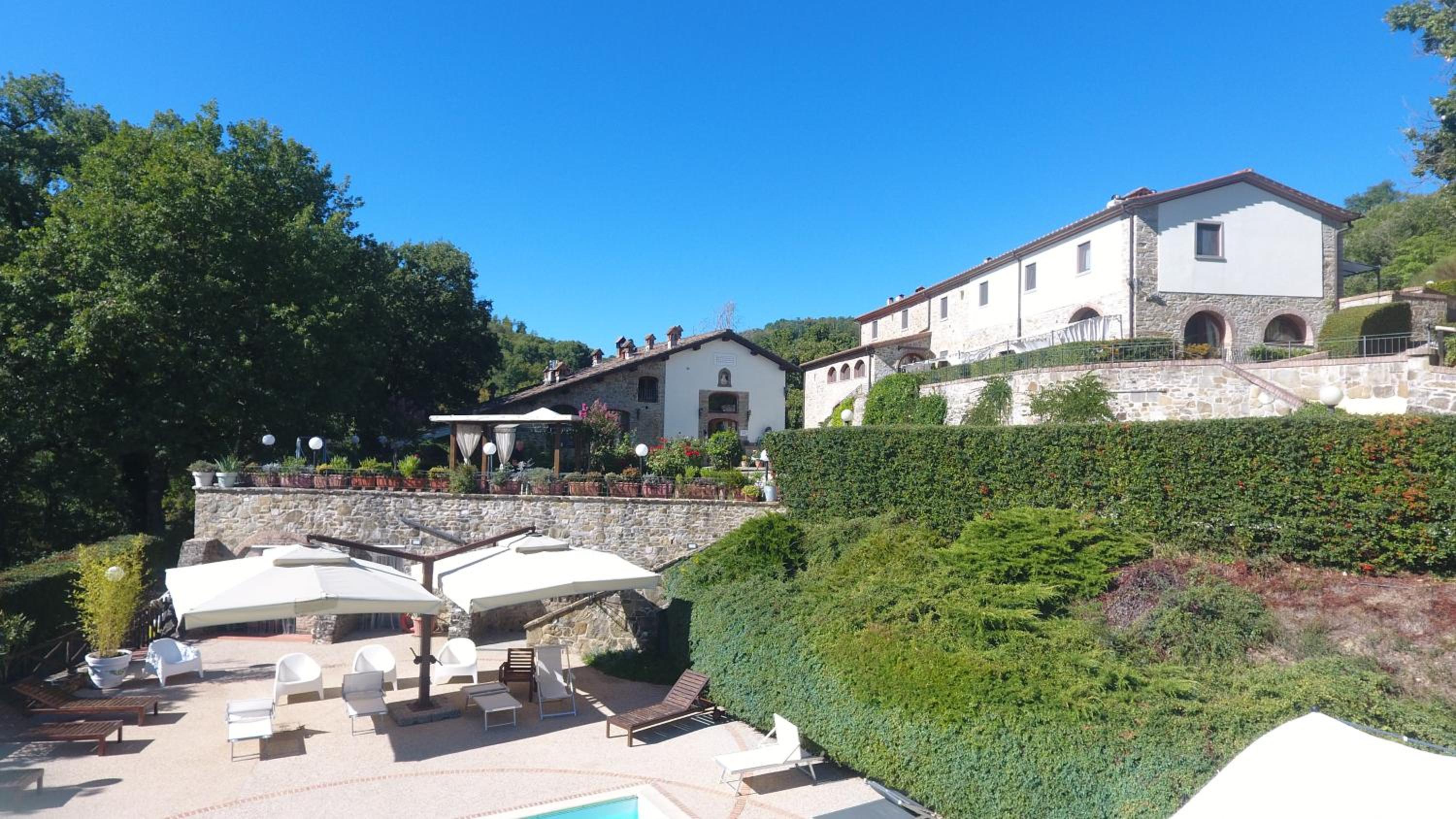 Casa Vacanze Borgo la Fratta