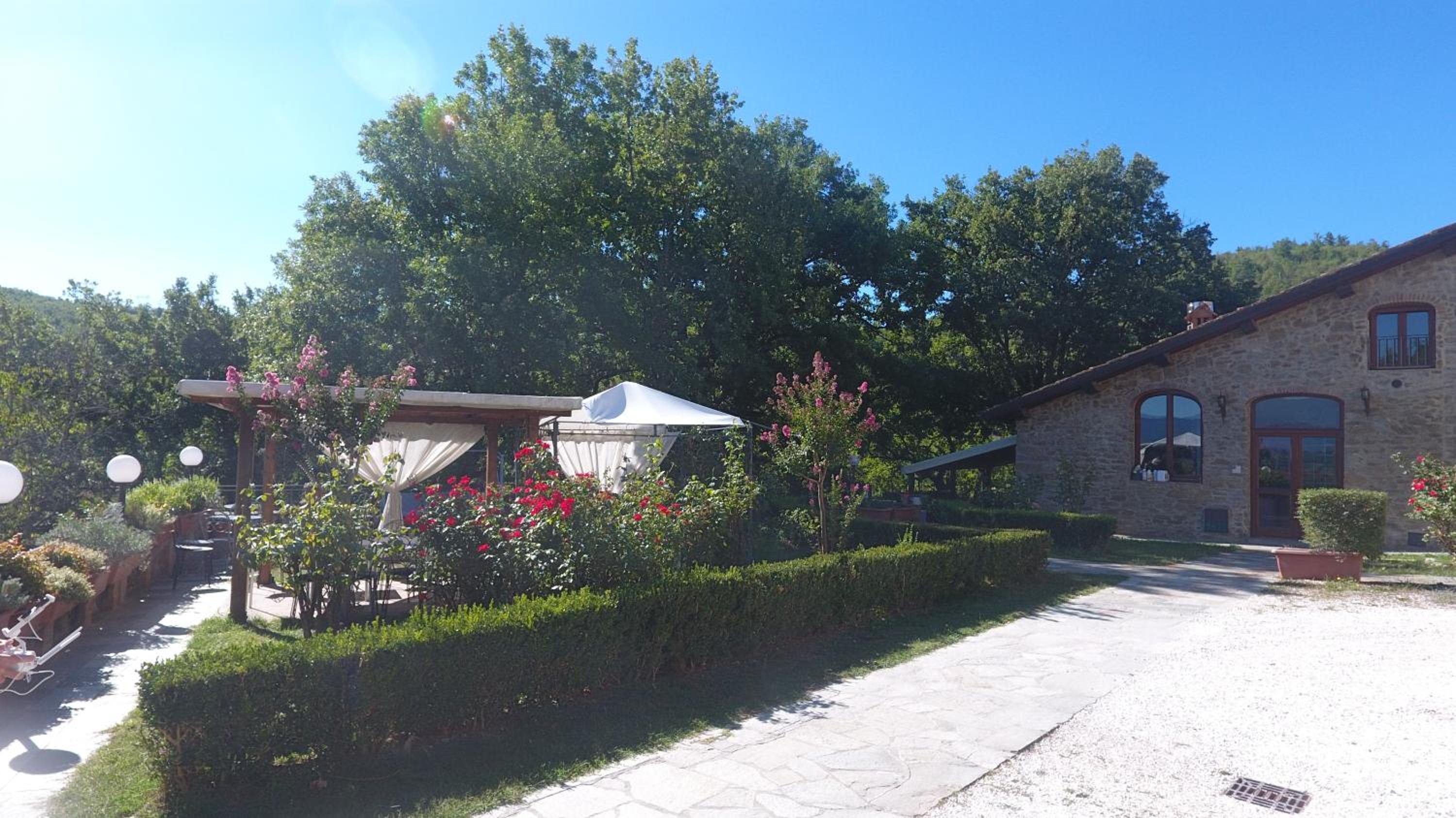 Casa Vacanze Borgo la Fratta