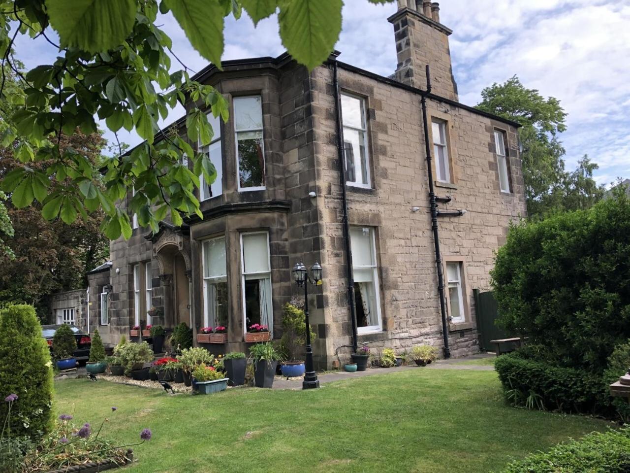 The Alba House