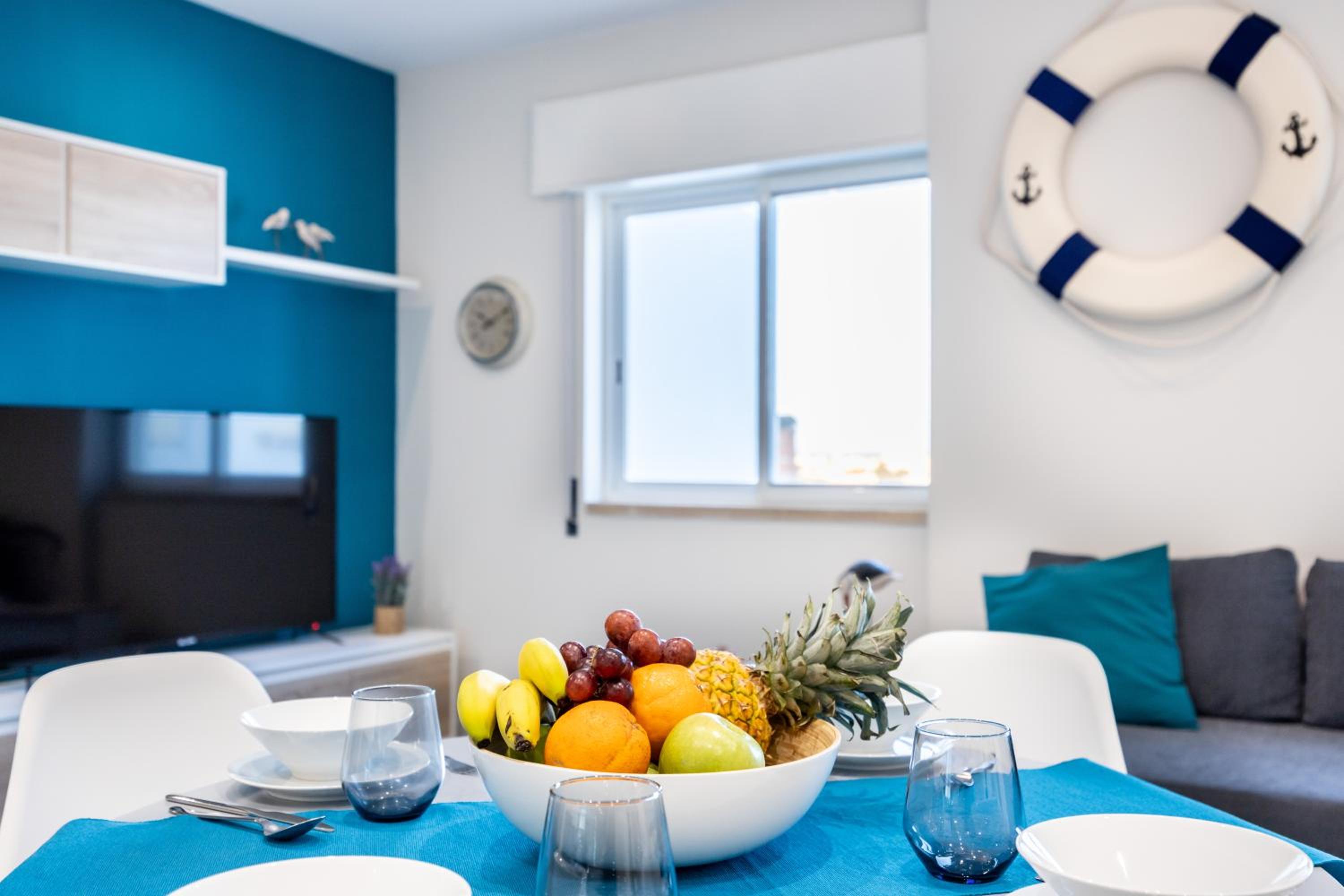 Apartment Torri