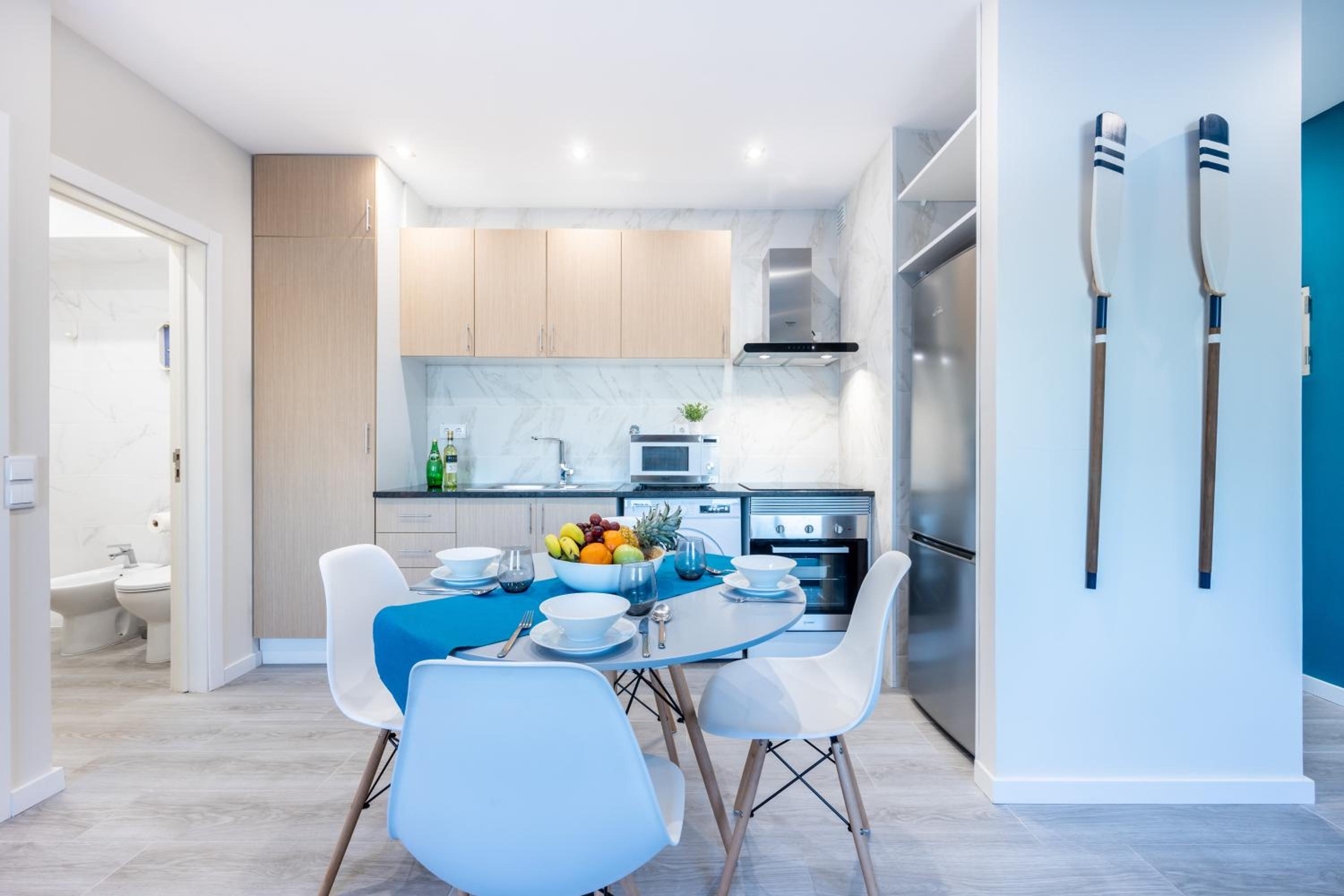 Apartment Torri