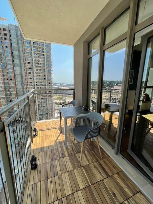 2-Bedroom Oasis in the heart of the Waterfront