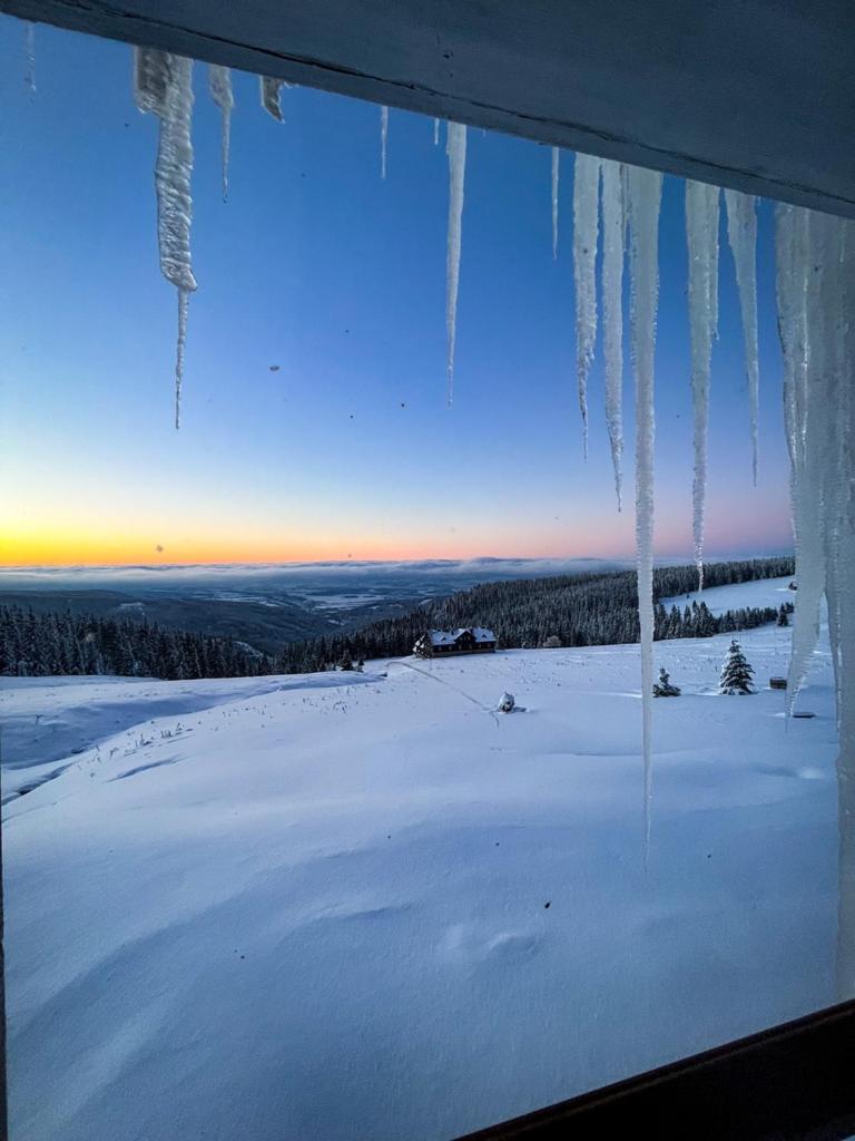Horská bouda KUPROVKA
